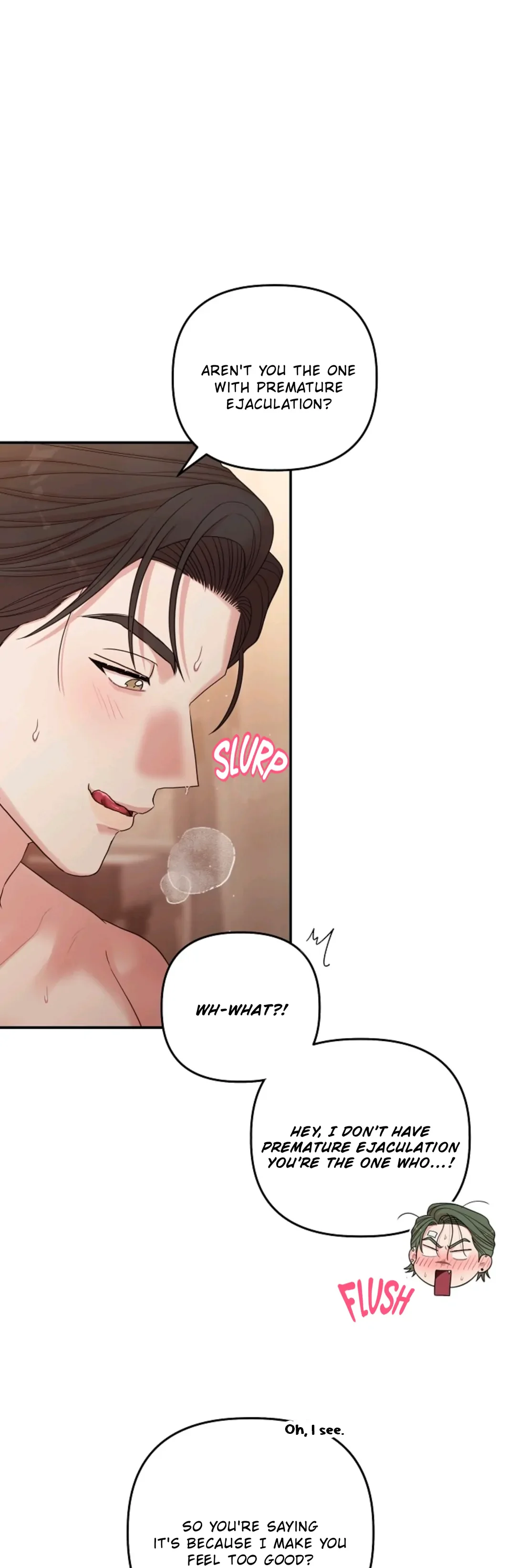 Chairman, Cut the Crap - Chapter 34 Page 11