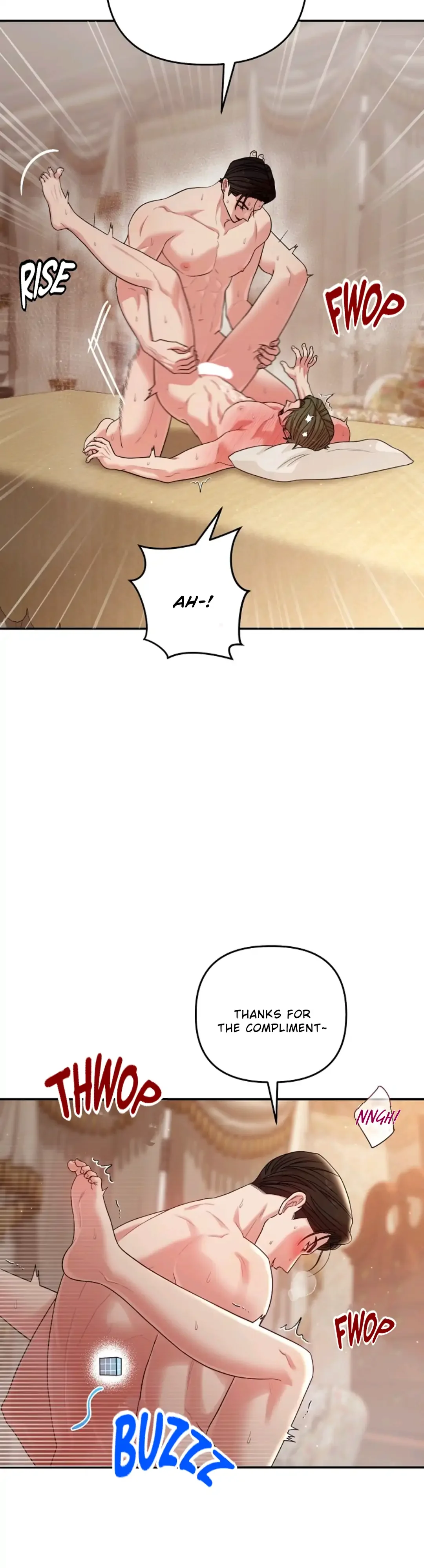 Chairman, Cut the Crap - Chapter 34 Page 12
