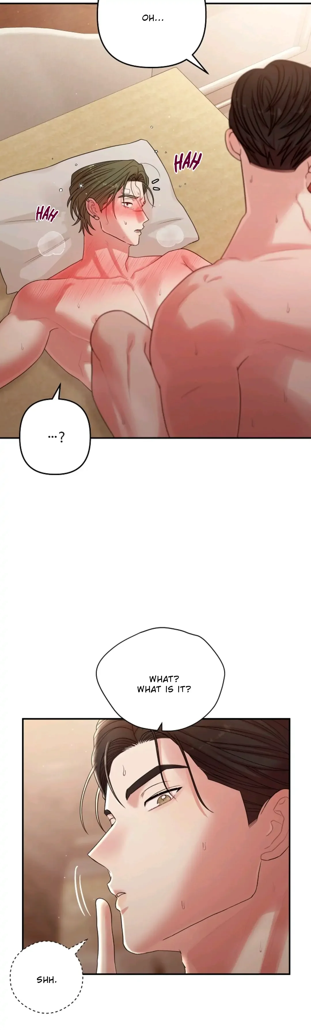 Chairman, Cut the Crap - Chapter 34 Page 14