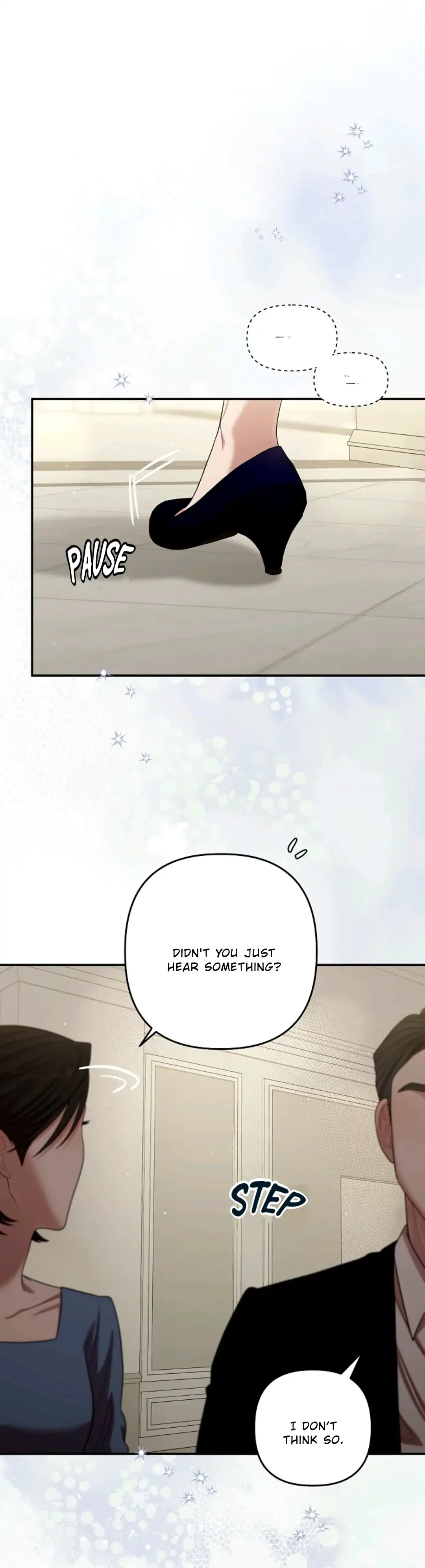 Chairman, Cut the Crap - Chapter 34 Page 21