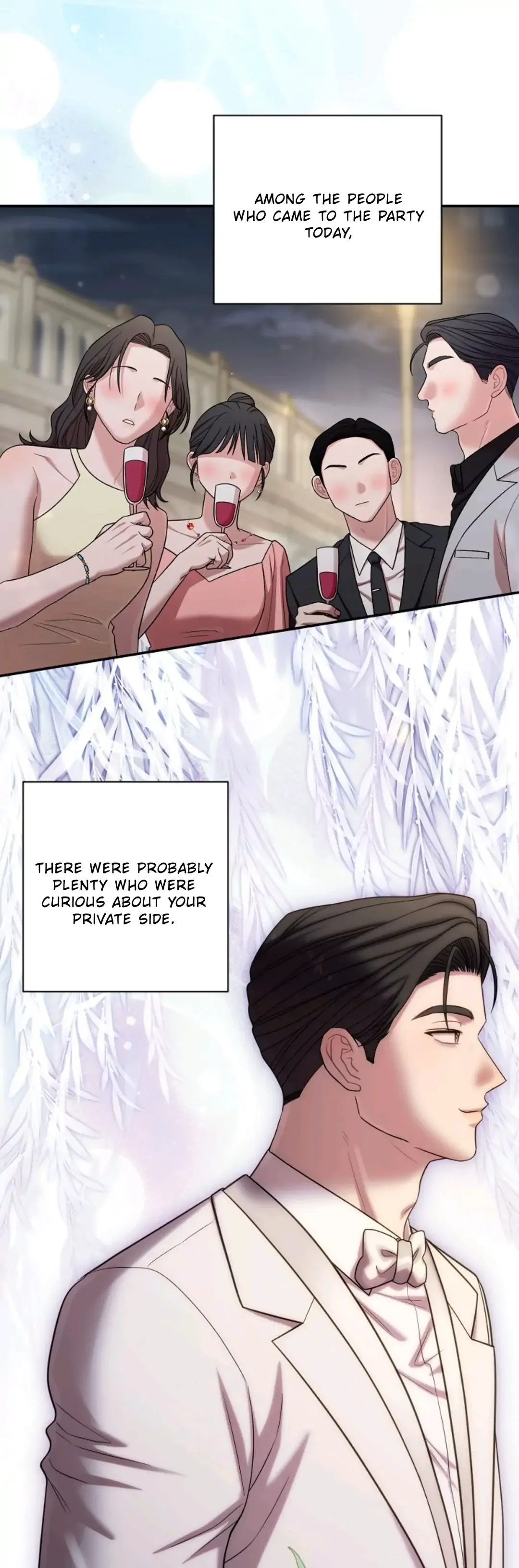 Chairman, Cut the Crap - Chapter 34 Page 32