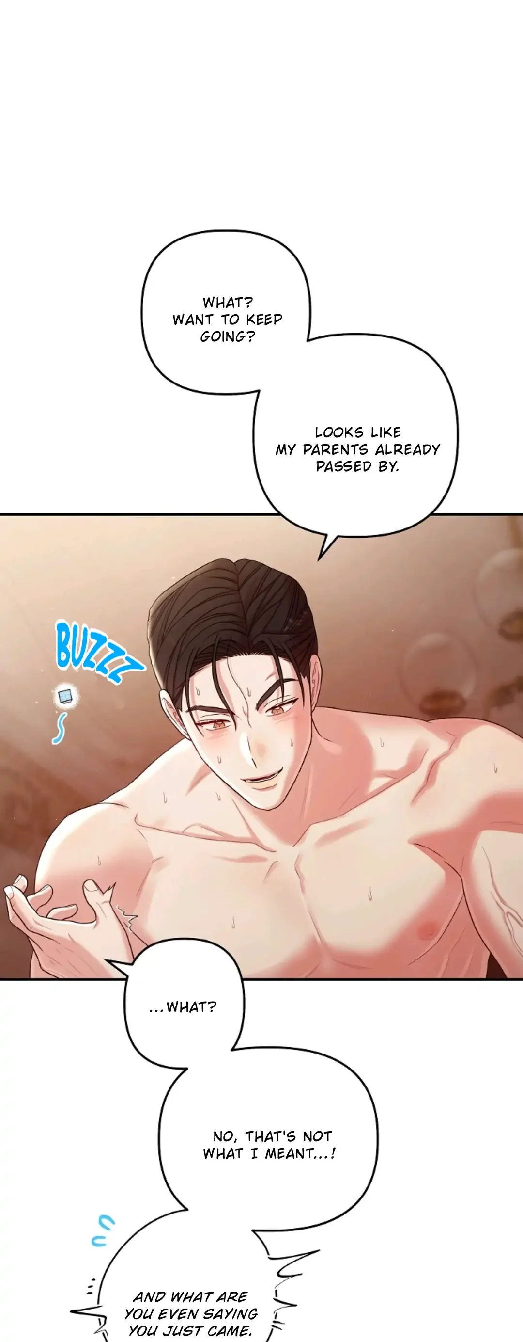 Chairman, Cut the Crap - Chapter 34 Page 36