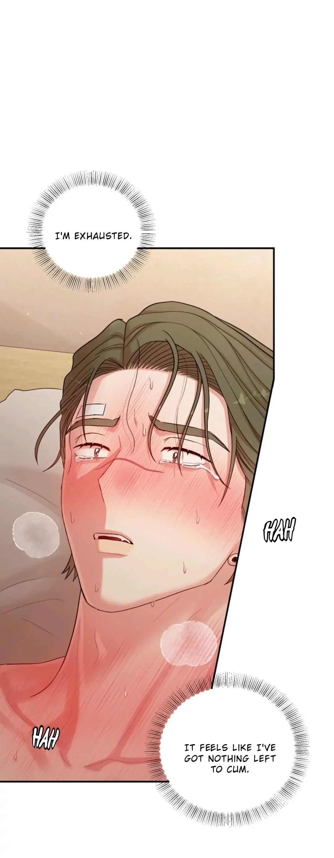 Chairman, Cut the Crap - Chapter 34 Page 39