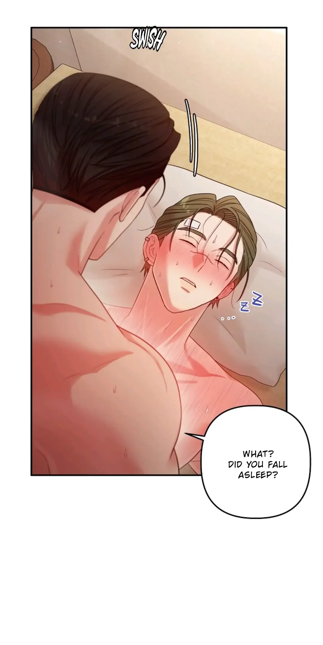 Chairman, Cut the Crap - Chapter 34 Page 52