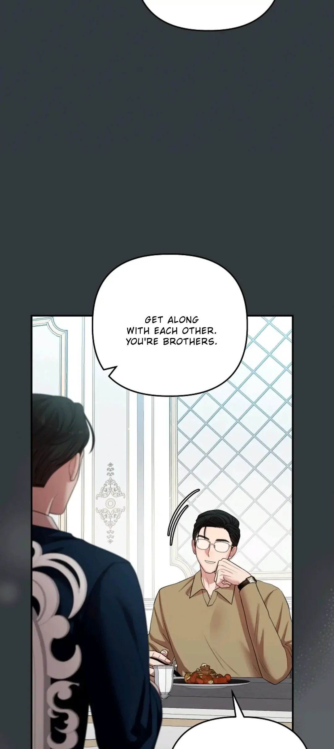 Chairman, Cut the Crap - Chapter 34 Page 58