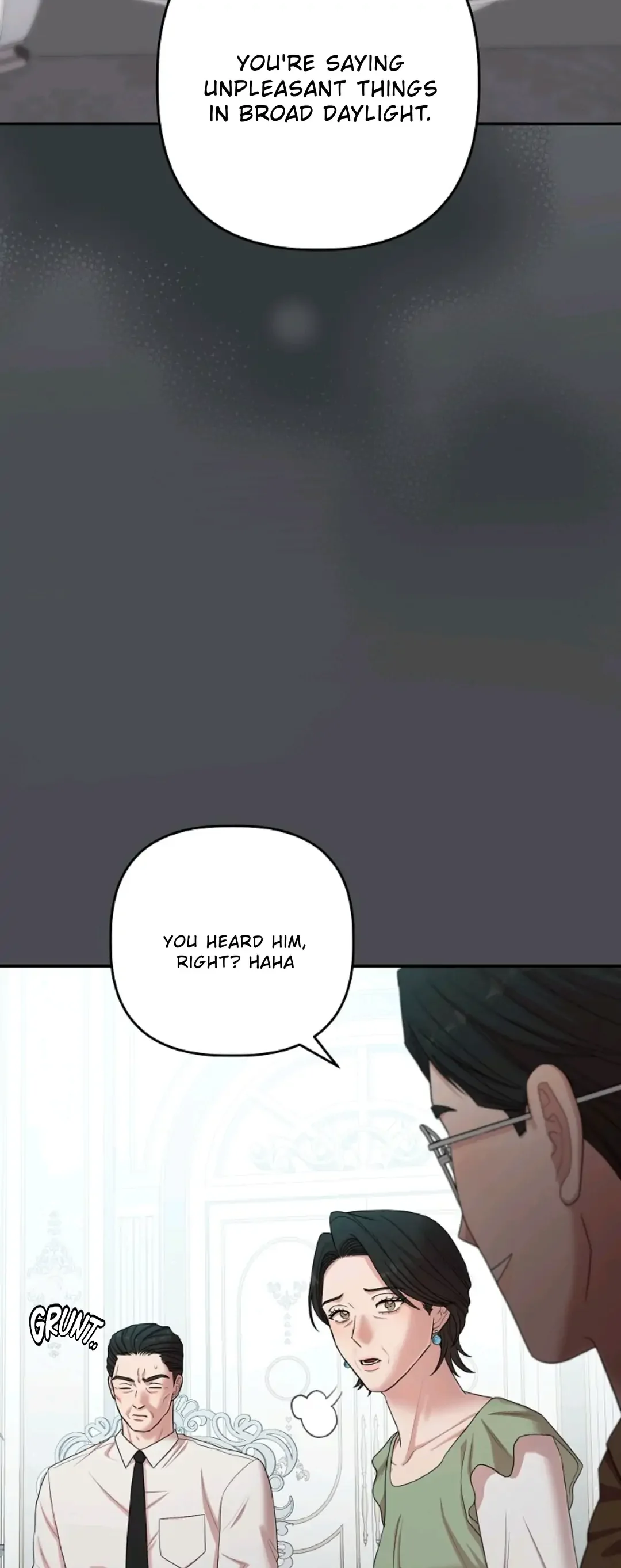 Chairman, Cut the Crap - Chapter 35 Page 3