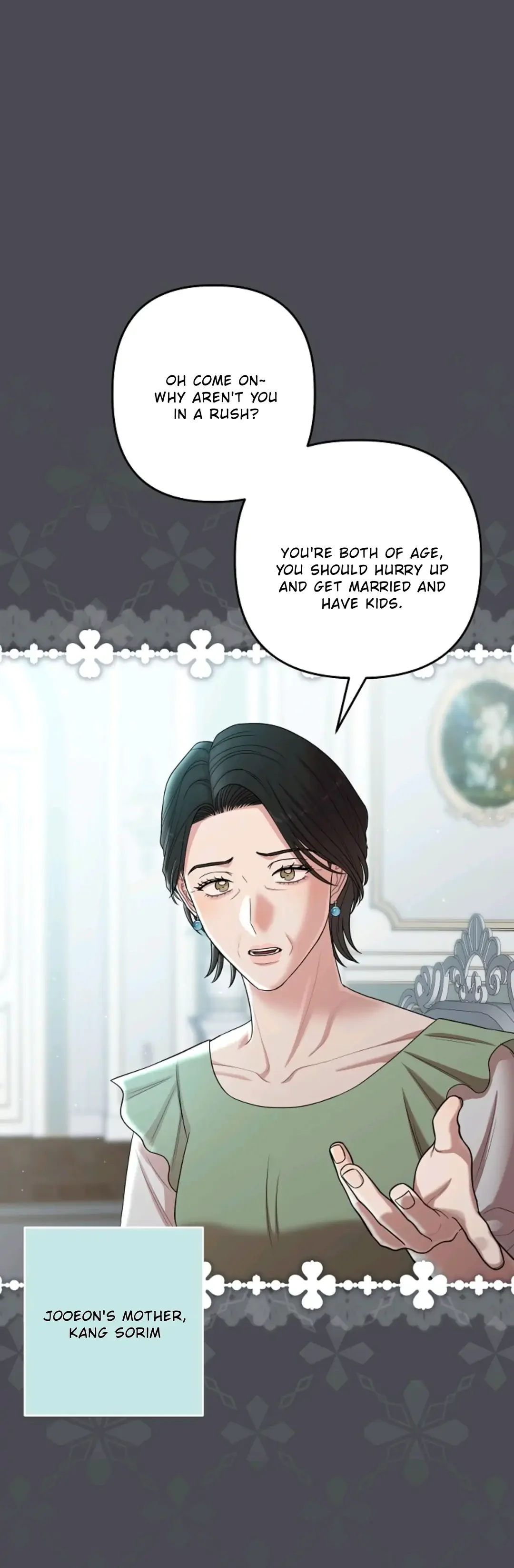 Chairman, Cut the Crap - Chapter 35 Page 6