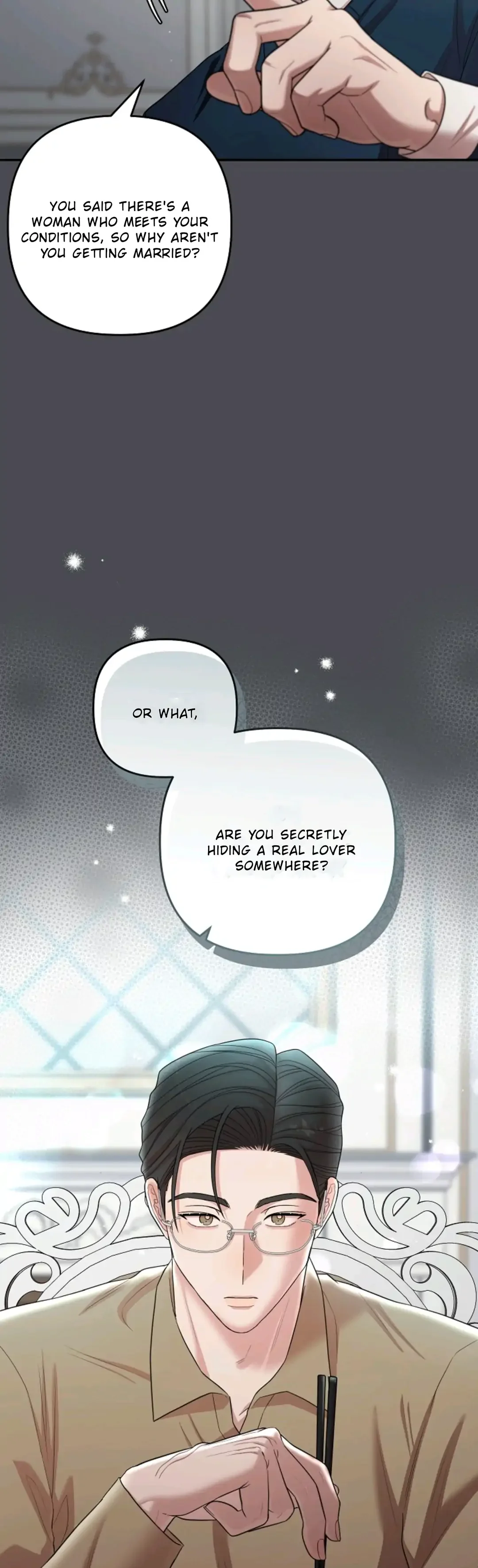 Chairman, Cut the Crap - Chapter 35 Page 14