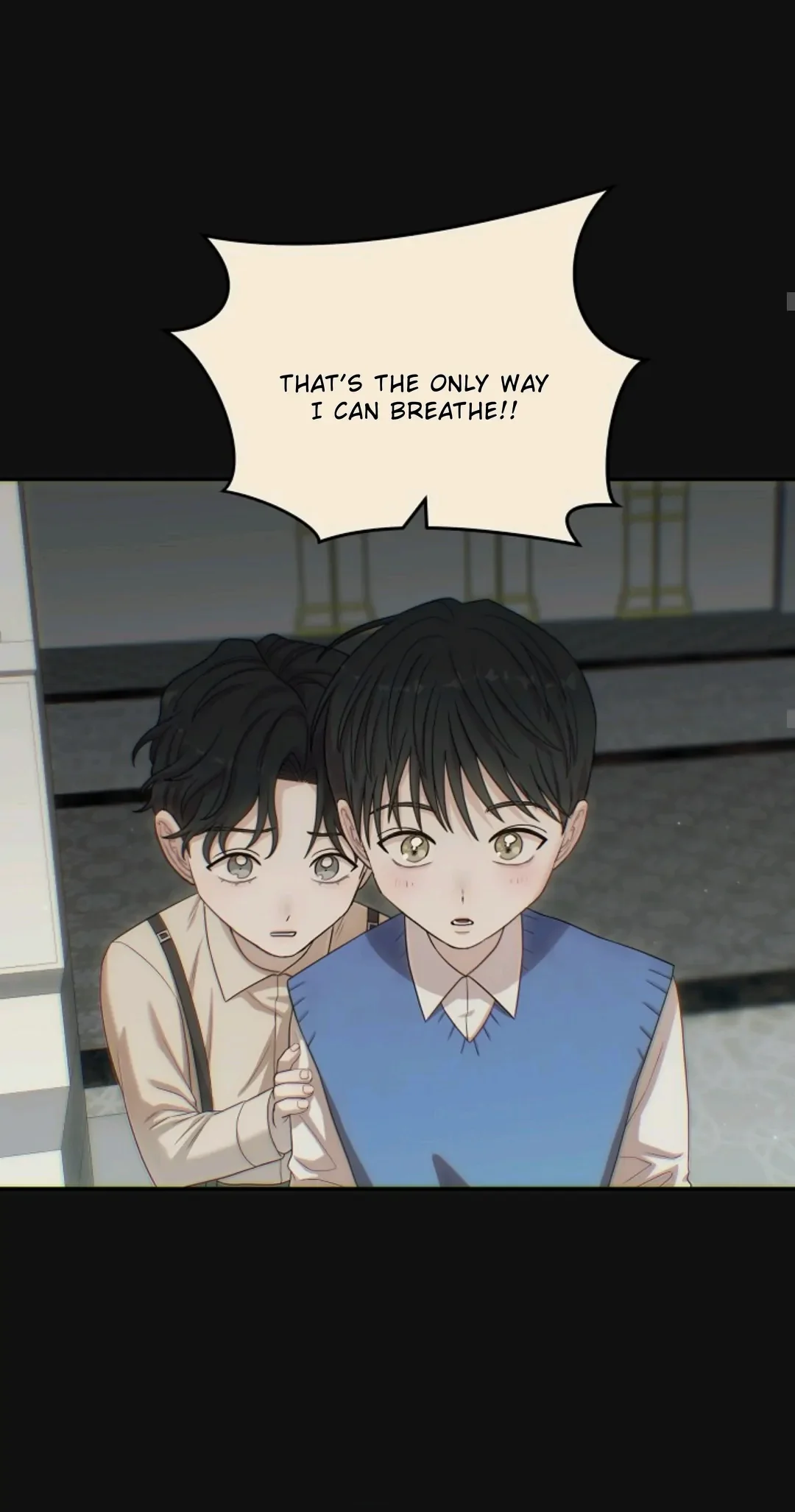 Chairman, Cut the Crap - Chapter 35 Page 20