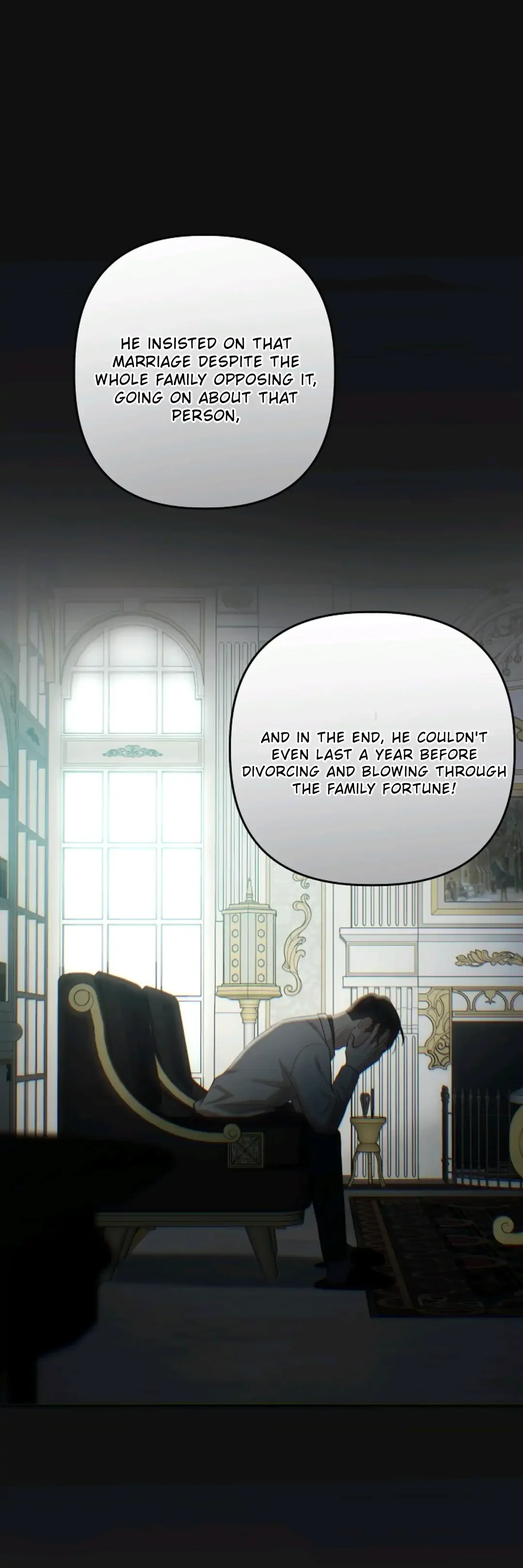 Chairman, Cut the Crap - Chapter 35 Page 21