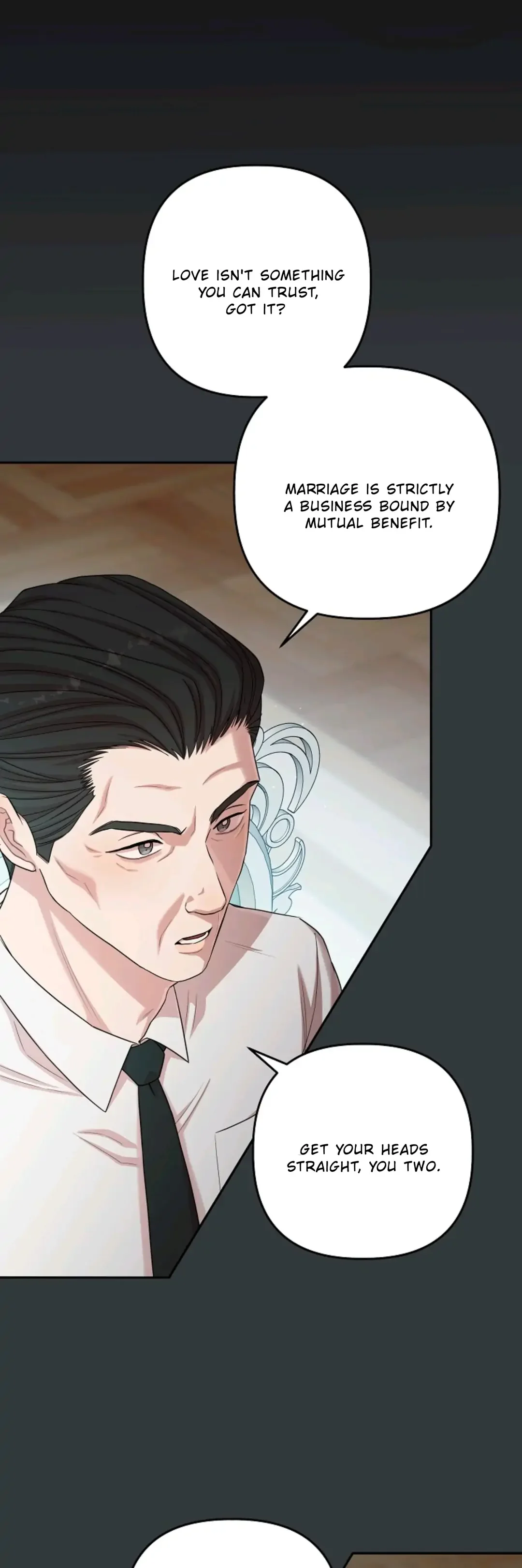 Chairman, Cut the Crap - Chapter 35 Page 22