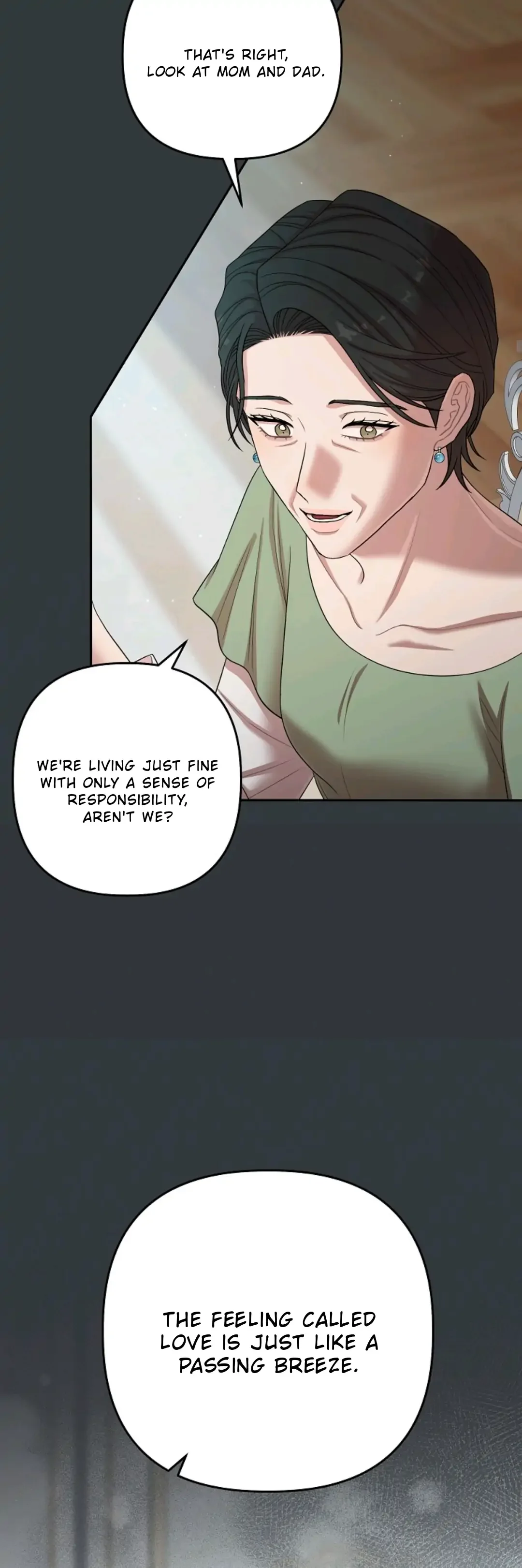 Chairman, Cut the Crap - Chapter 35 Page 23