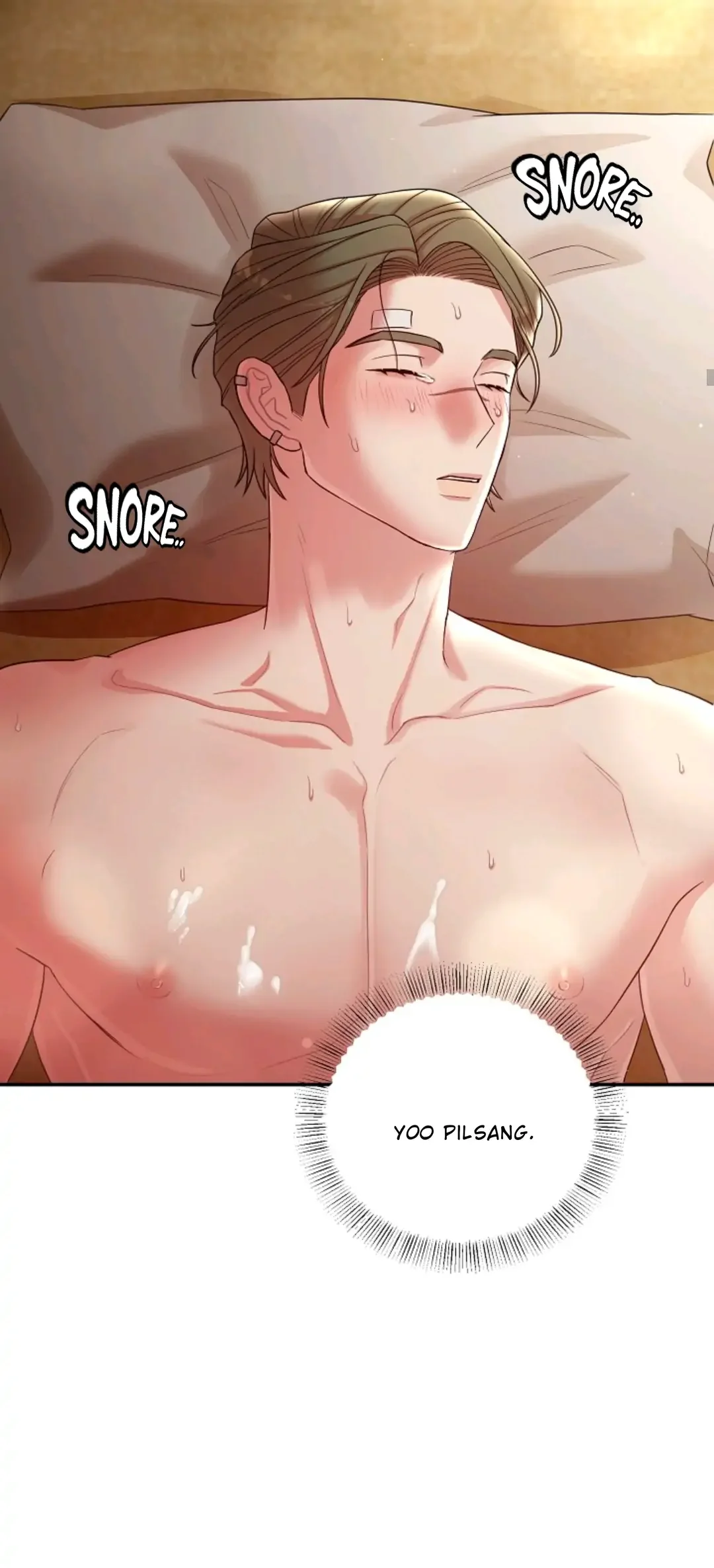 Chairman, Cut the Crap - Chapter 35 Page 30