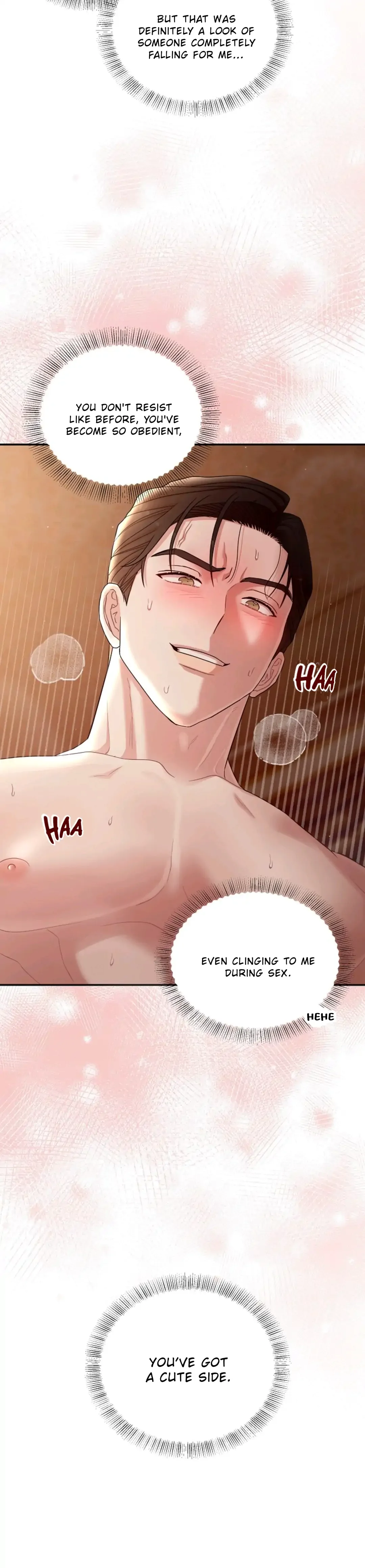 Chairman, Cut the Crap - Chapter 35 Page 35