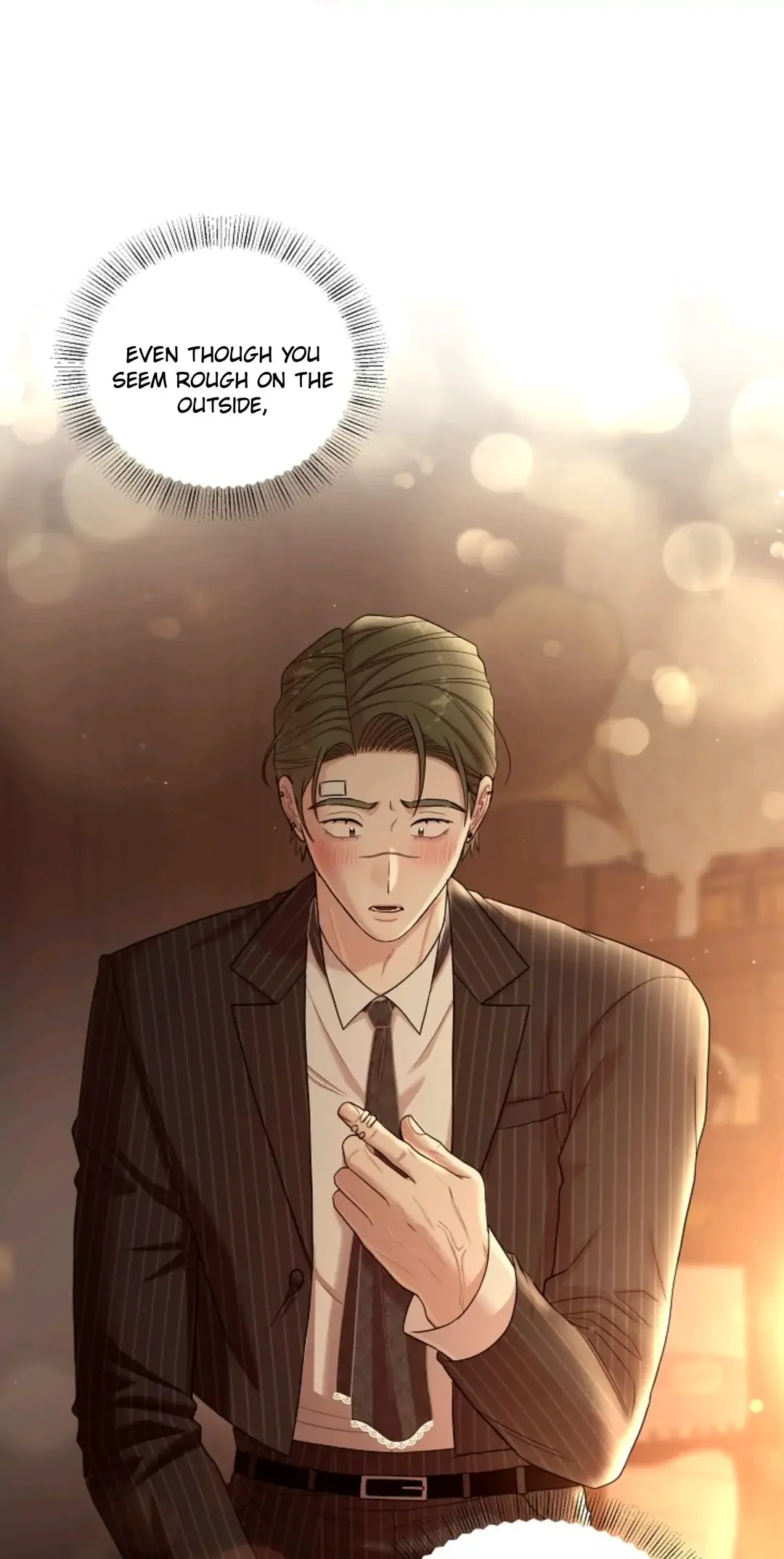 Chairman, Cut the Crap - Chapter 35 Page 41
