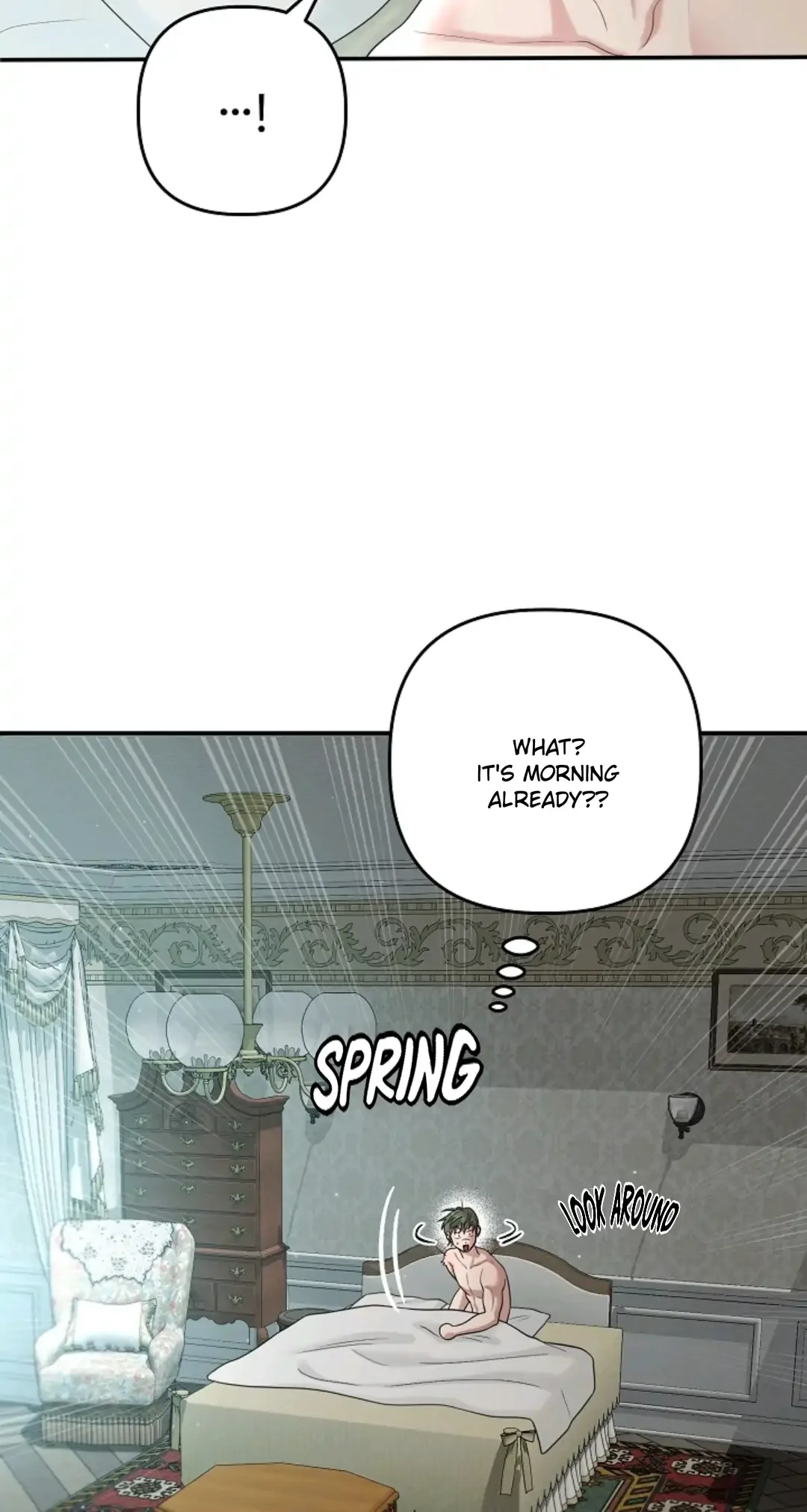 Chairman, Cut the Crap - Chapter 35 Page 62