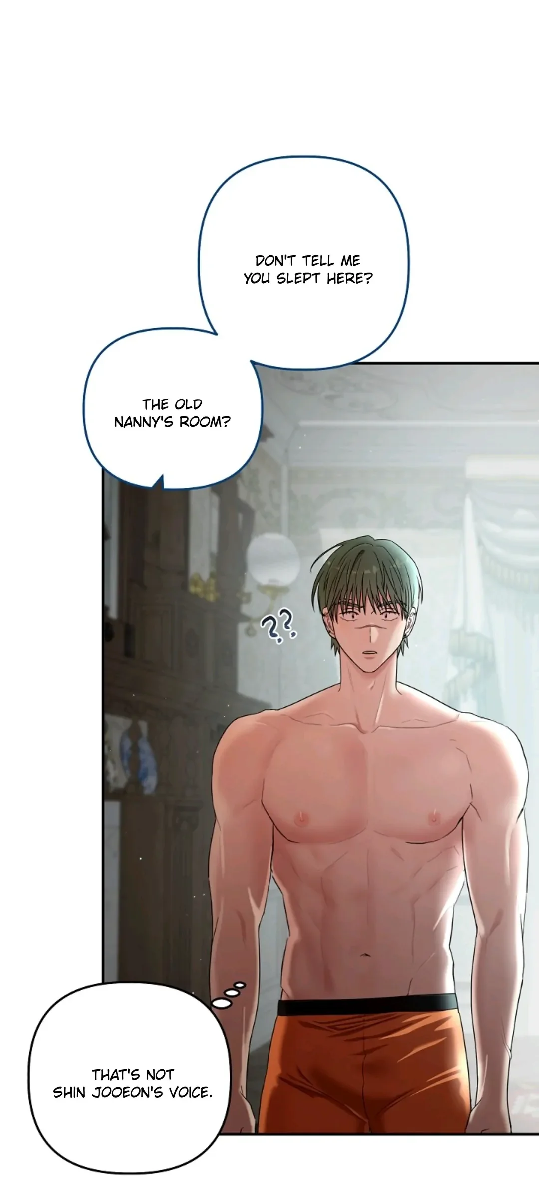 Chairman, Cut the Crap - Chapter 35 Page 66