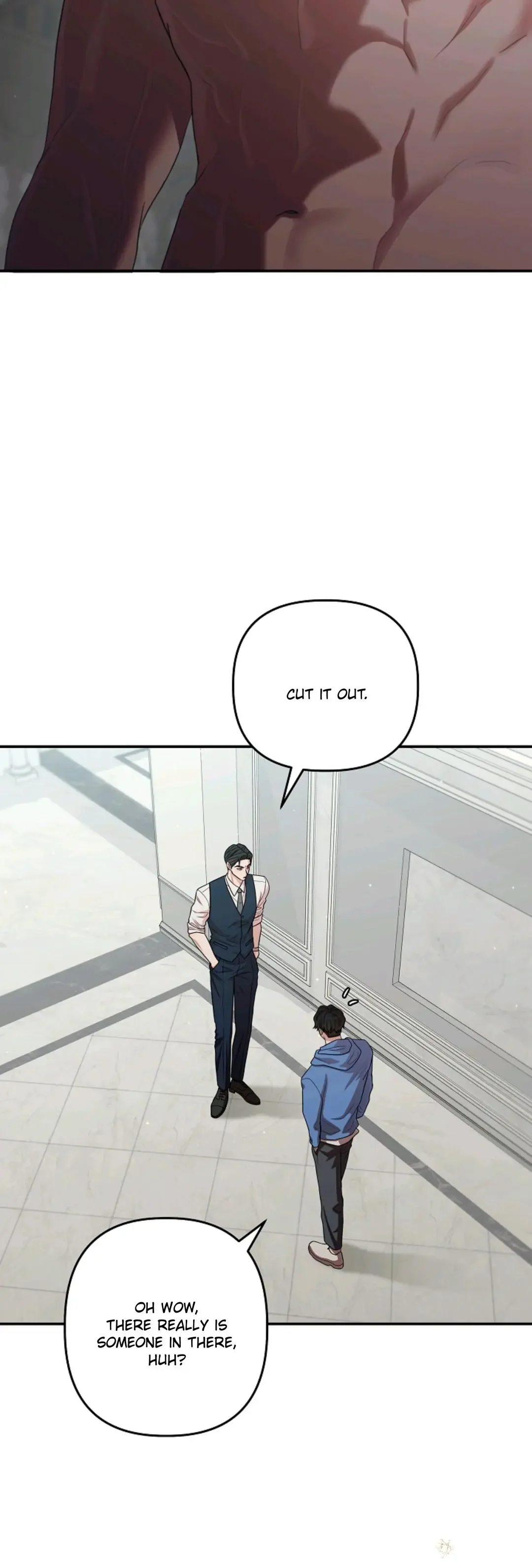 Chairman, Cut the Crap - Chapter 36 Page 3