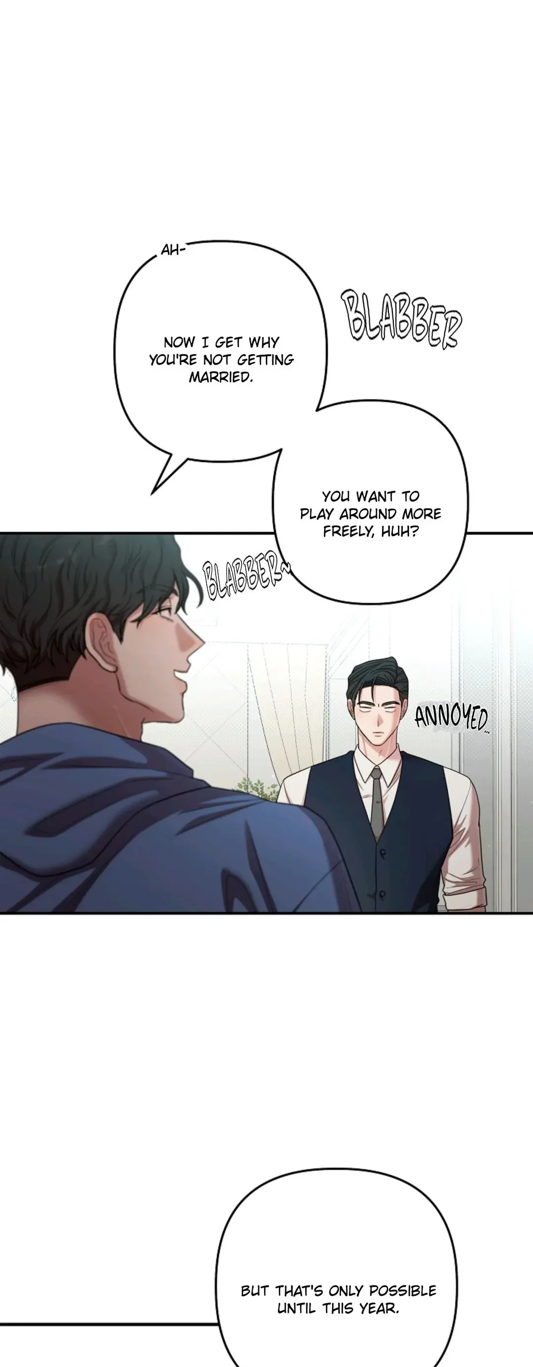 Chairman, Cut the Crap - Chapter 36 Page 5