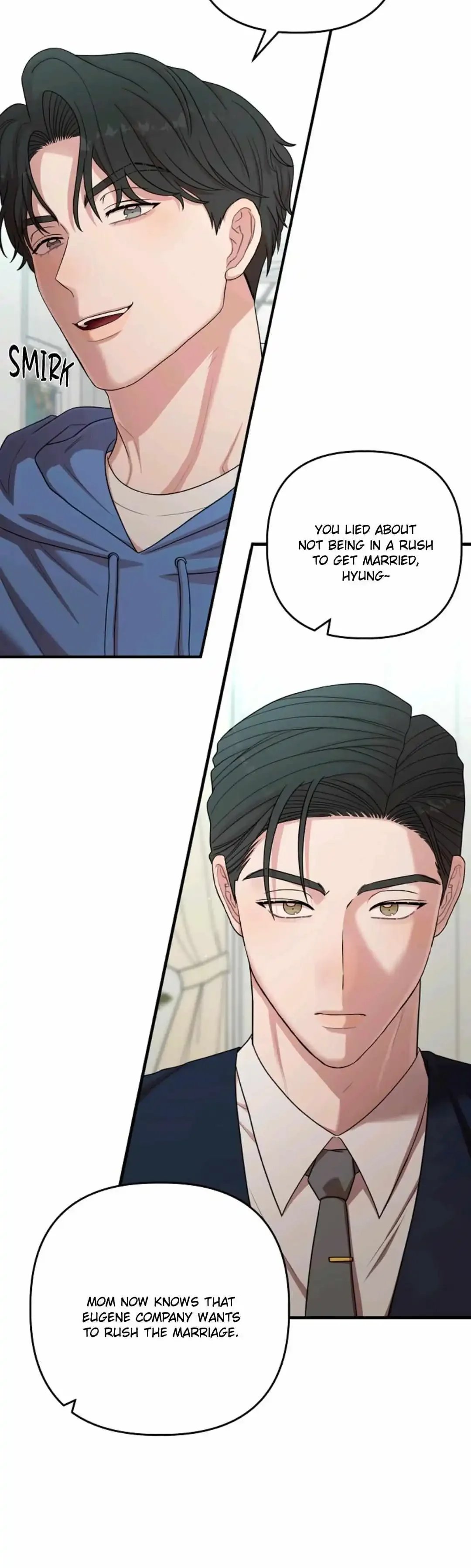Chairman, Cut the Crap - Chapter 36 Page 6