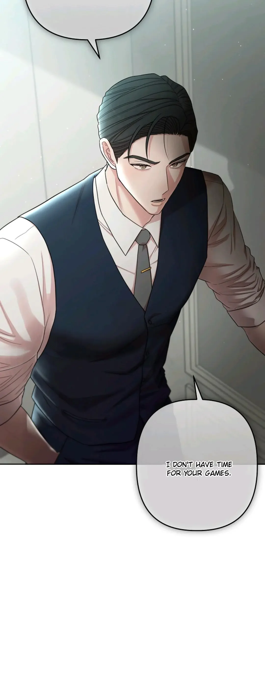 Chairman, Cut the Crap - Chapter 36 Page 11