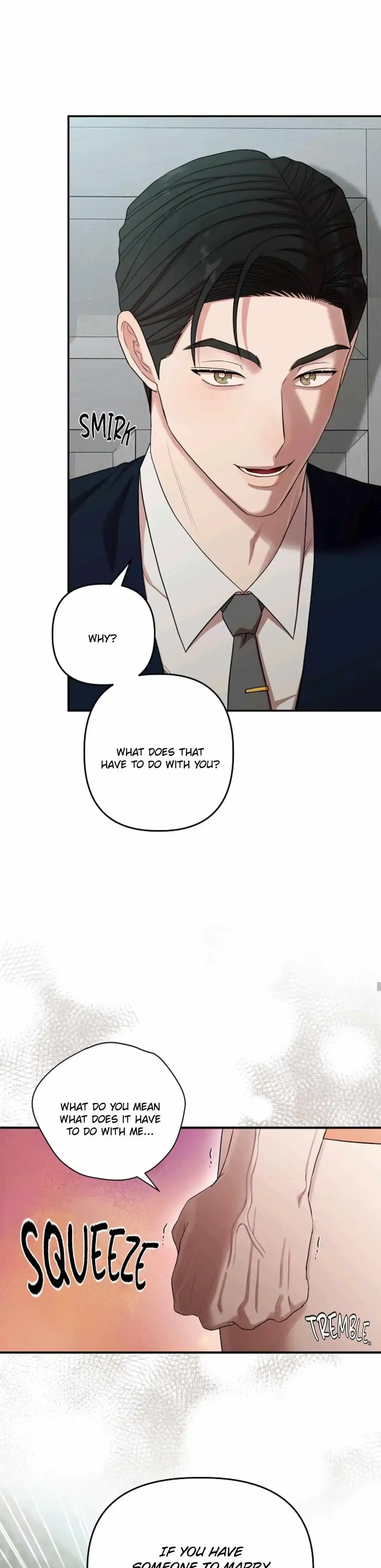 Chairman, Cut the Crap - Chapter 36 Page 17
