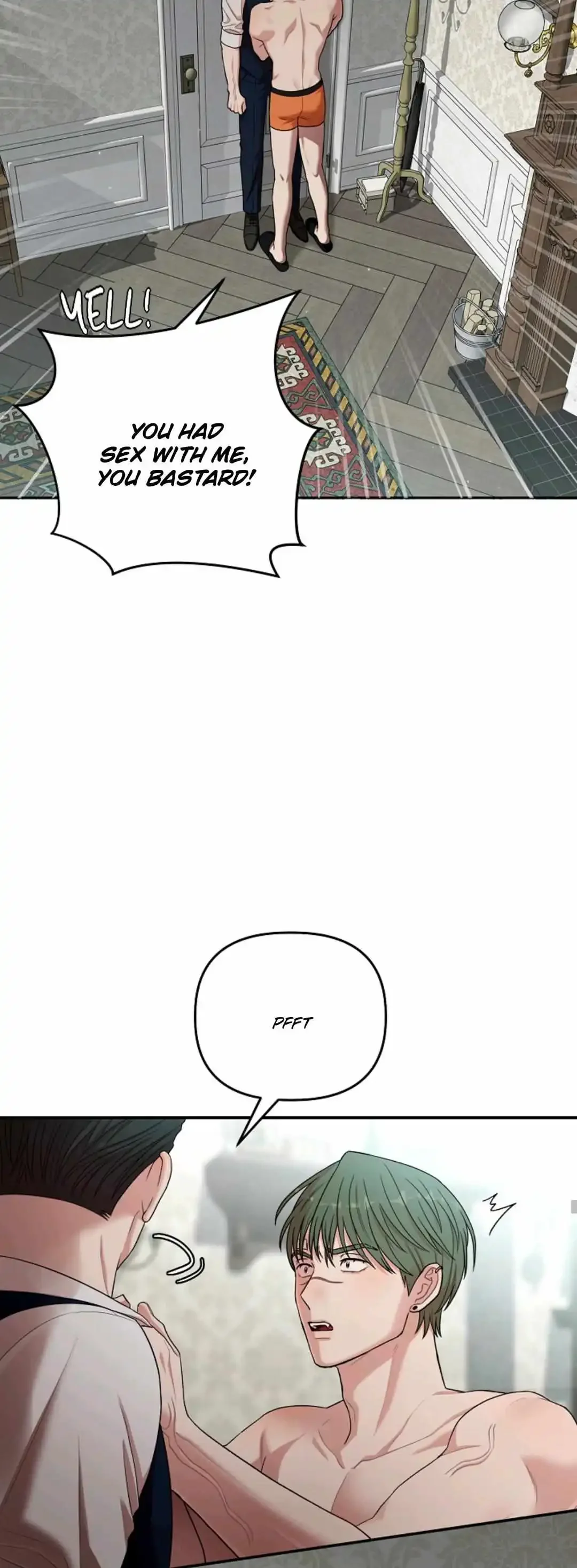 Chairman, Cut the Crap - Chapter 36 Page 23