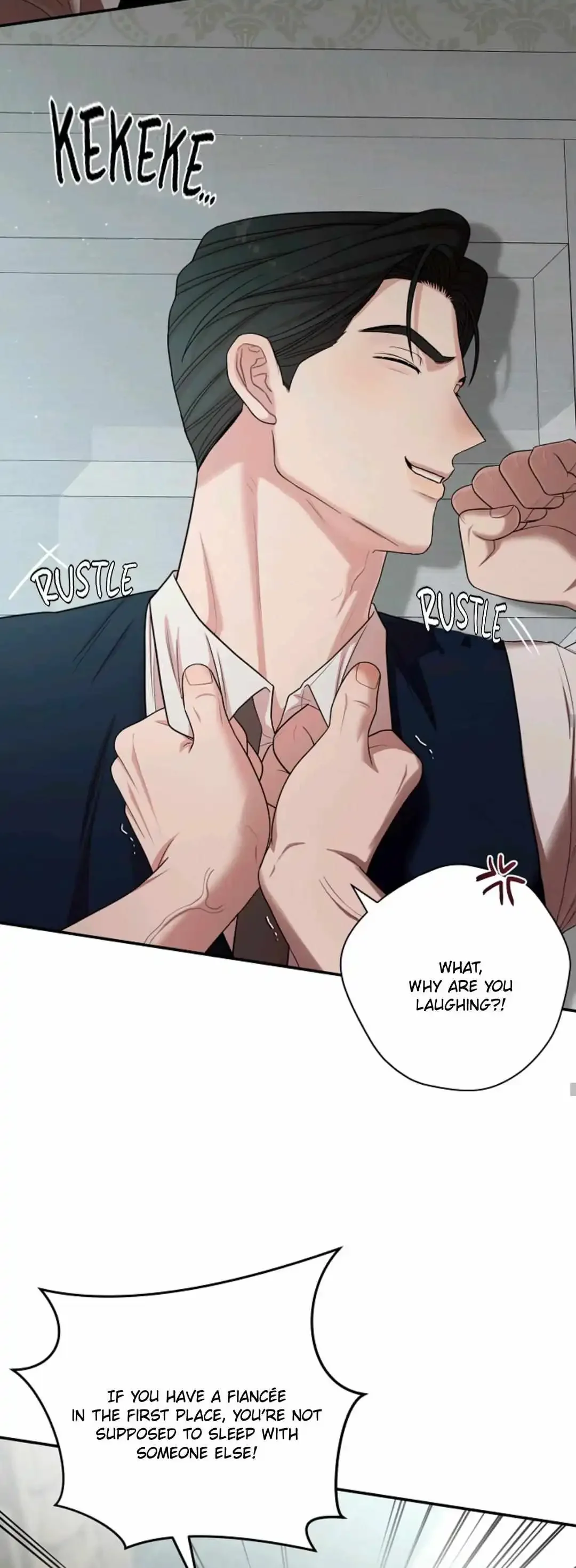 Chairman, Cut the Crap - Chapter 36 Page 24