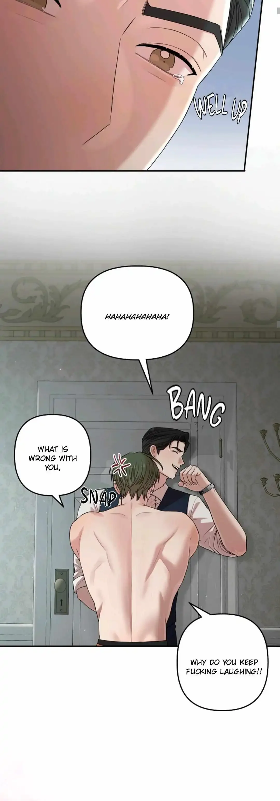 Chairman, Cut the Crap - Chapter 36 Page 26