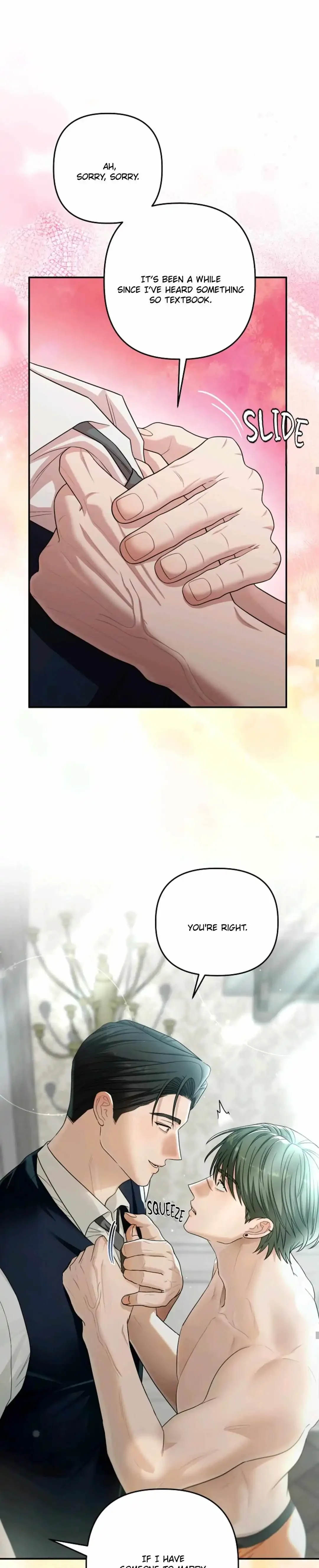 Chairman, Cut the Crap - Chapter 36 Page 27