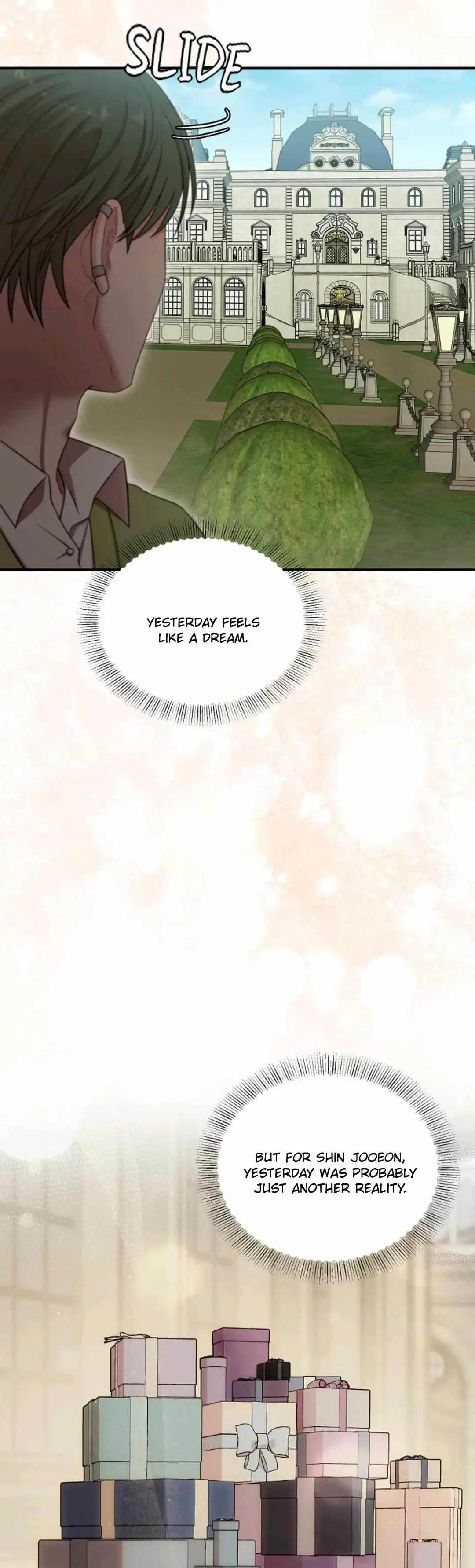 Chairman, Cut the Crap - Chapter 36 Page 38