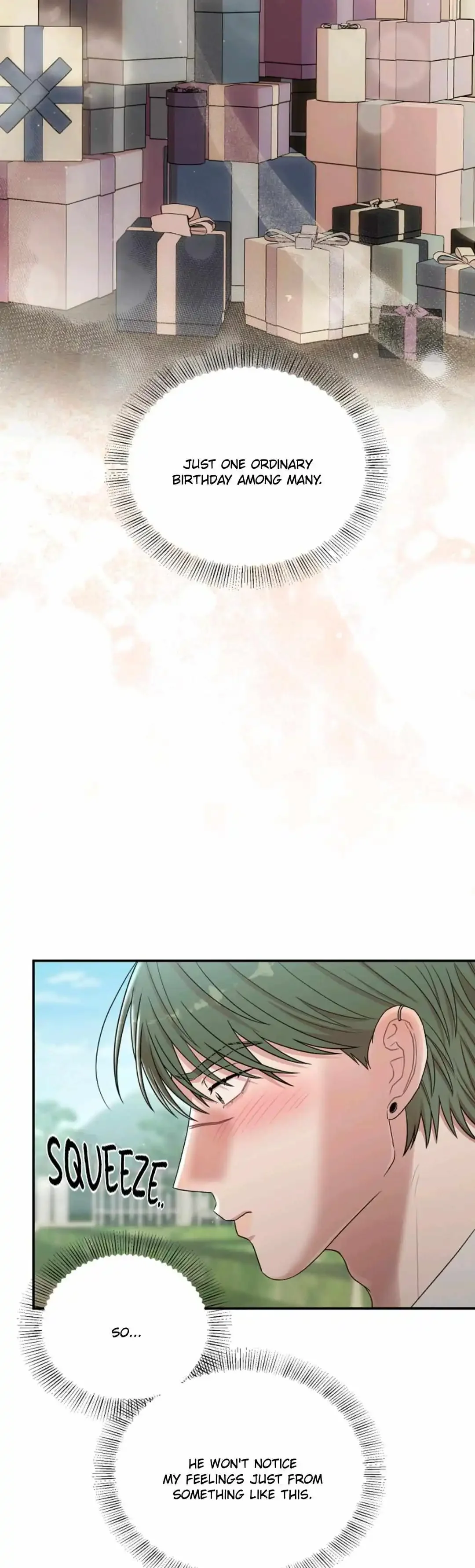 Chairman, Cut the Crap - Chapter 36 Page 39