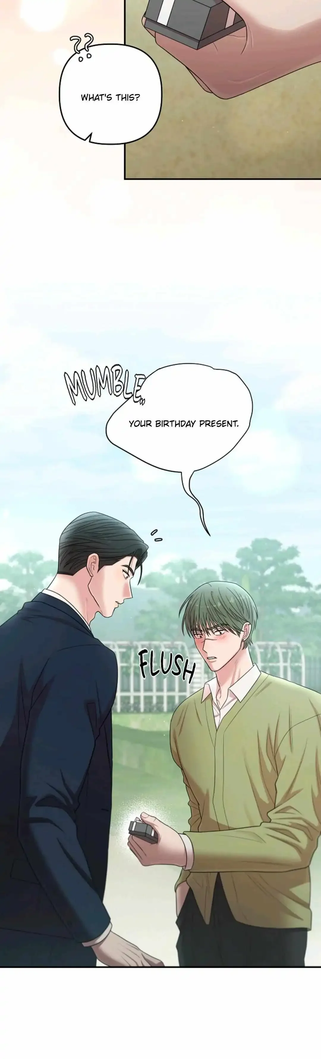 Chairman, Cut the Crap - Chapter 36 Page 41