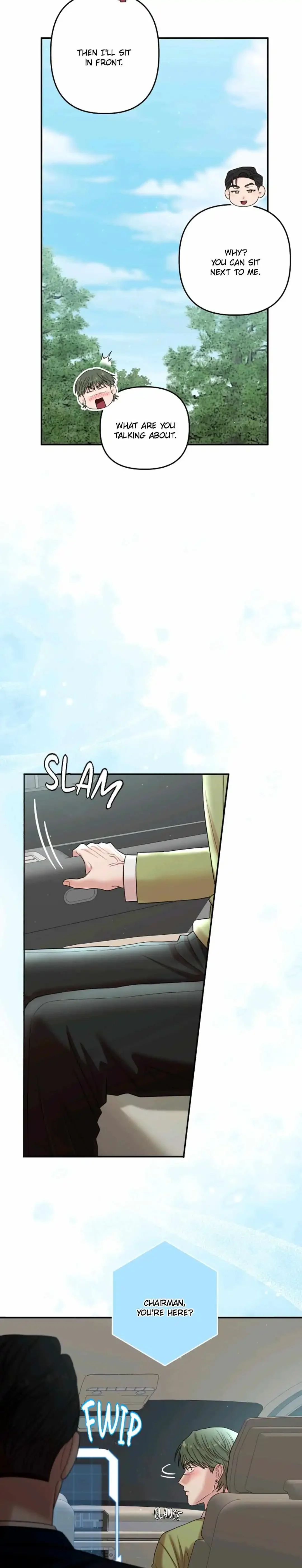 Chairman, Cut the Crap - Chapter 36 Page 43