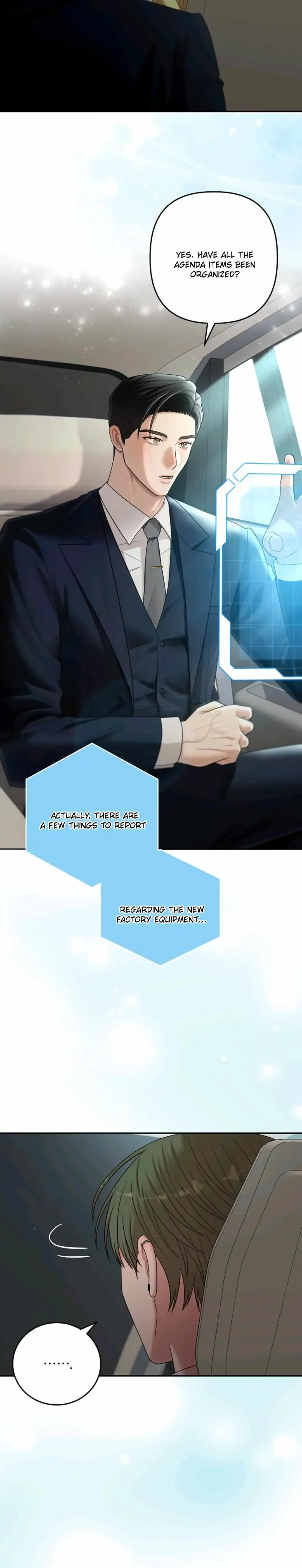 Chairman, Cut the Crap - Chapter 36 Page 44