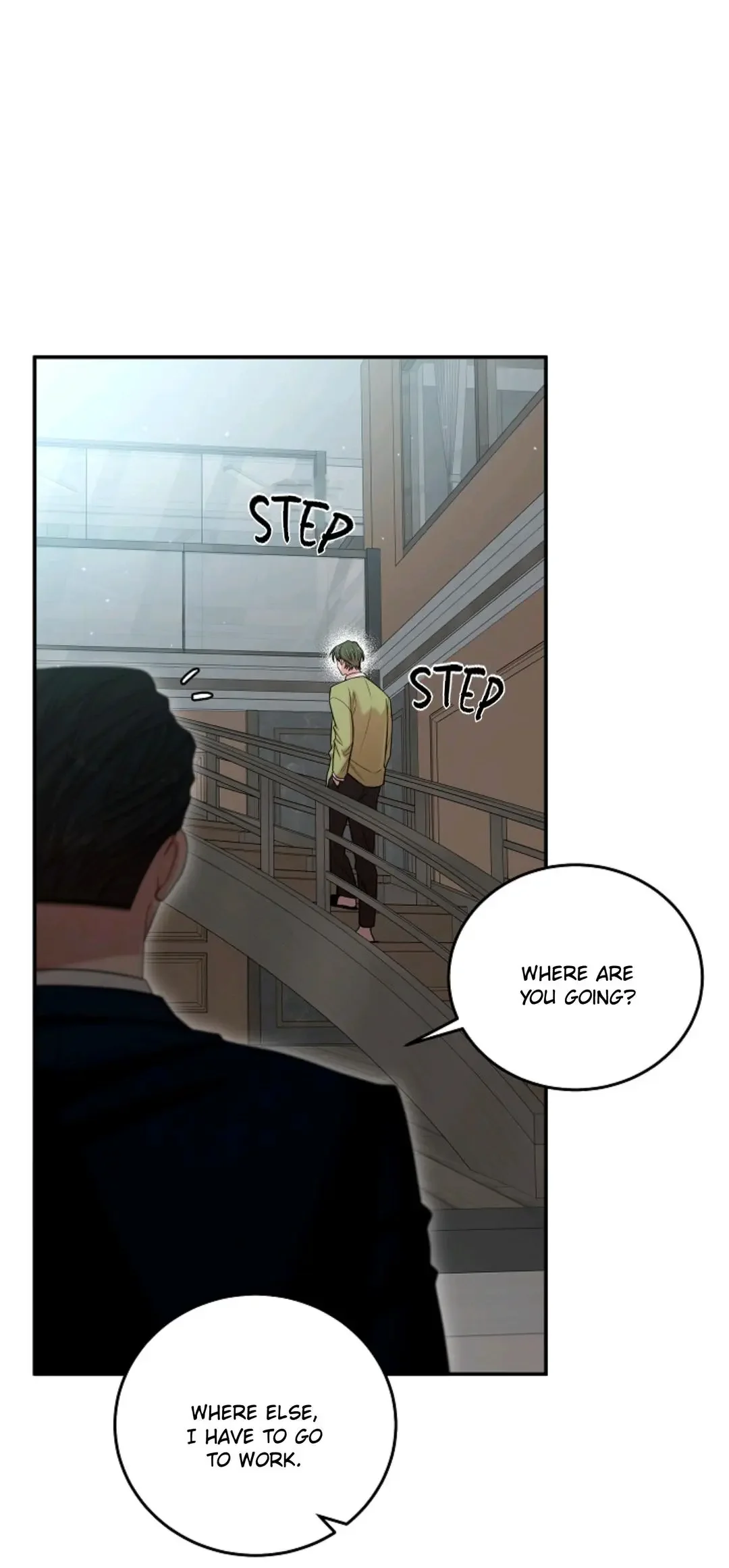 Chairman, Cut the Crap - Chapter 36 Page 53