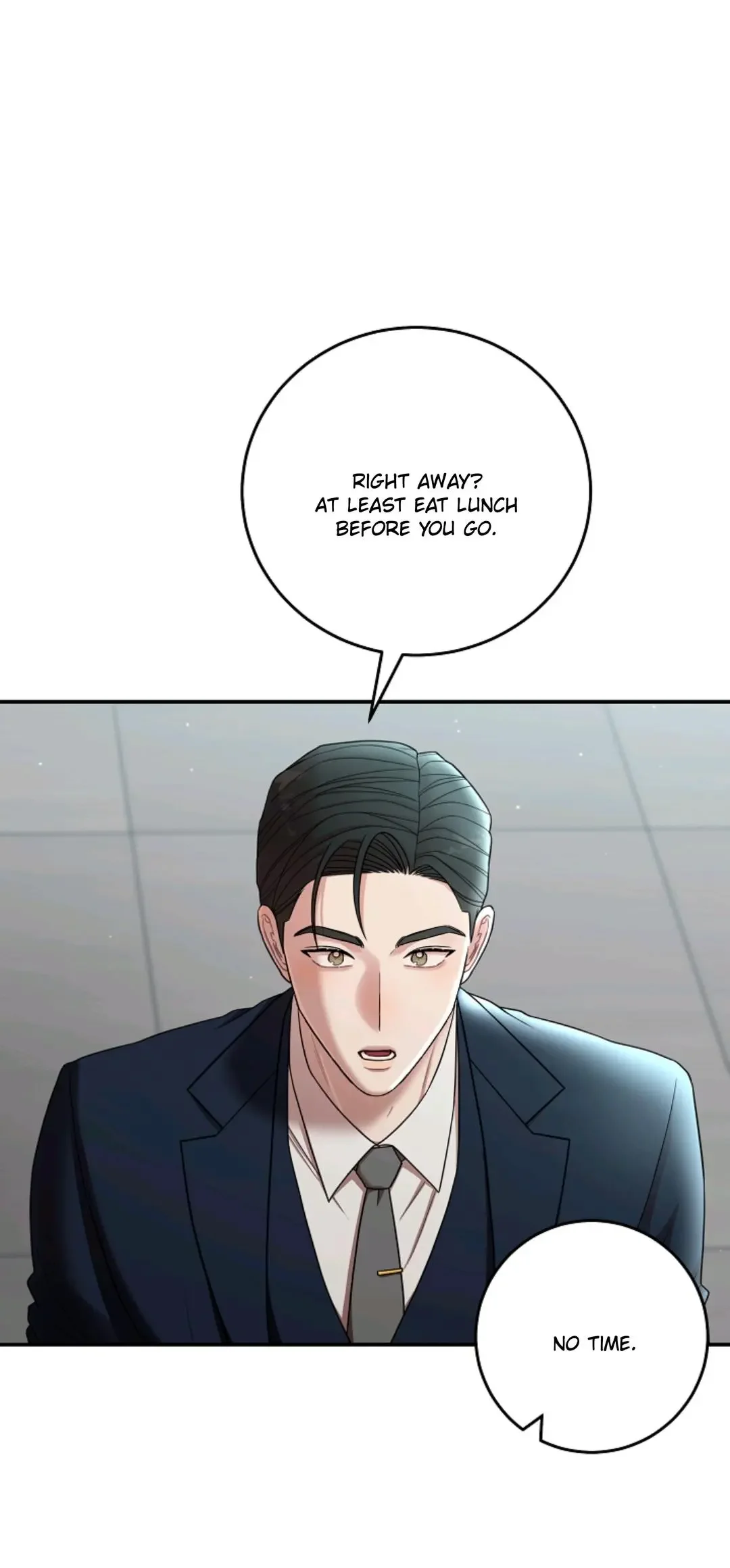 Chairman, Cut the Crap - Chapter 36 Page 54
