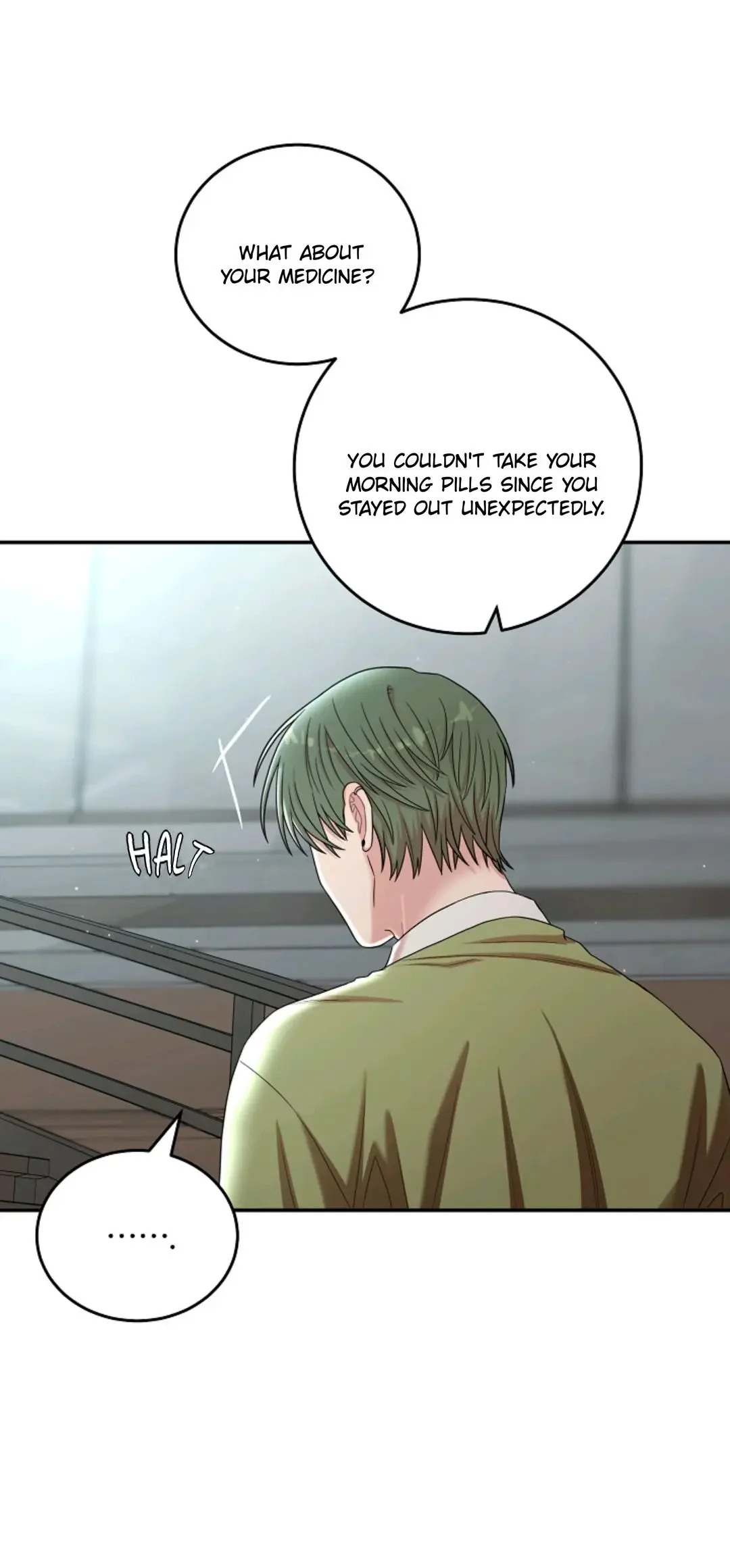 Chairman, Cut the Crap - Chapter 36 Page 55