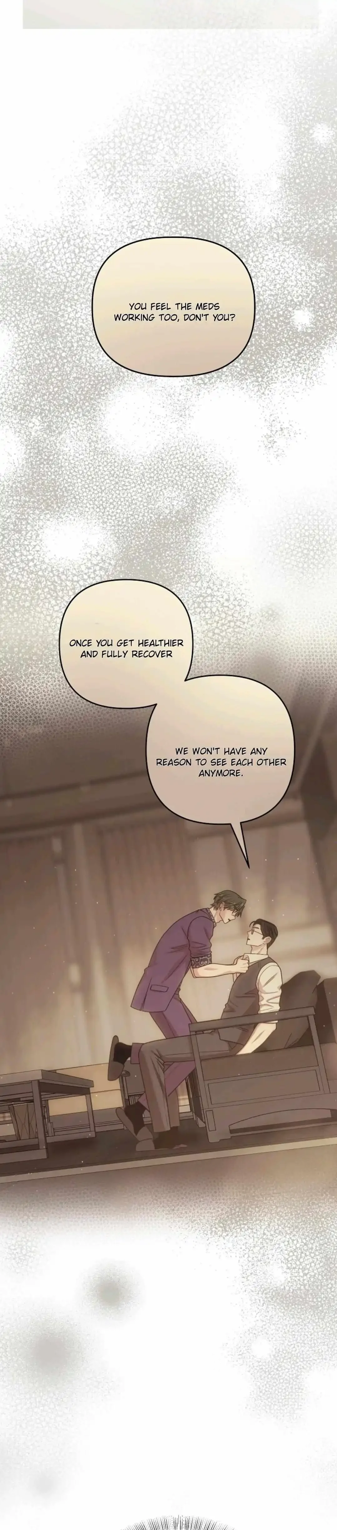 Chairman, Cut the Crap - Chapter 37 Page 3
