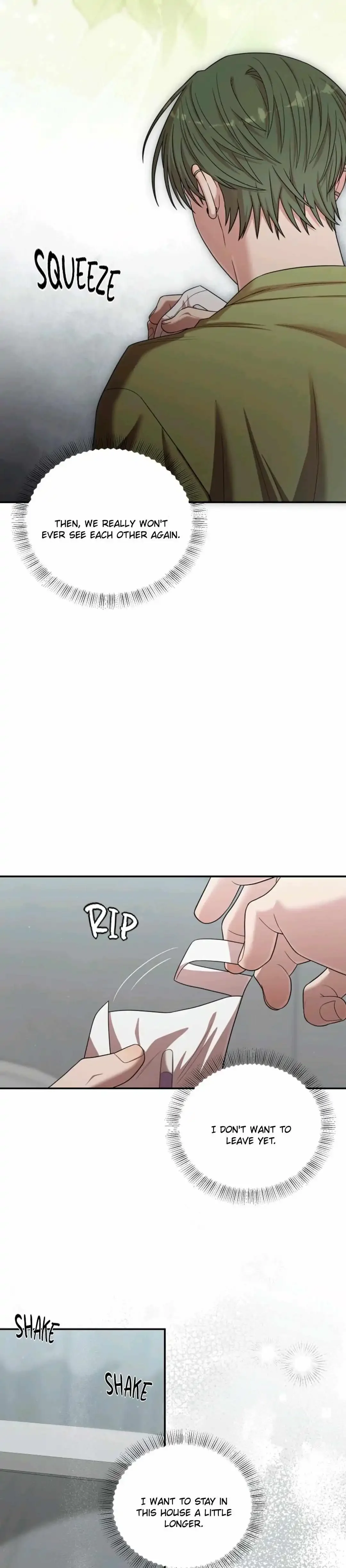 Chairman, Cut the Crap - Chapter 37 Page 5