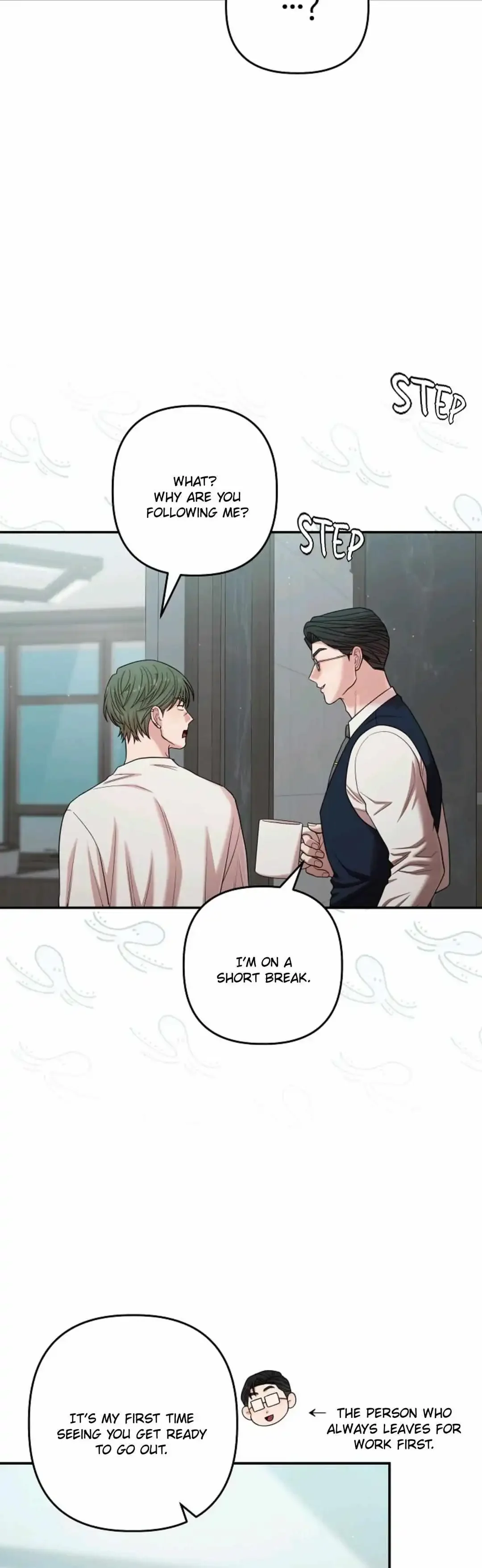 Chairman, Cut the Crap - Chapter 37 Page 10