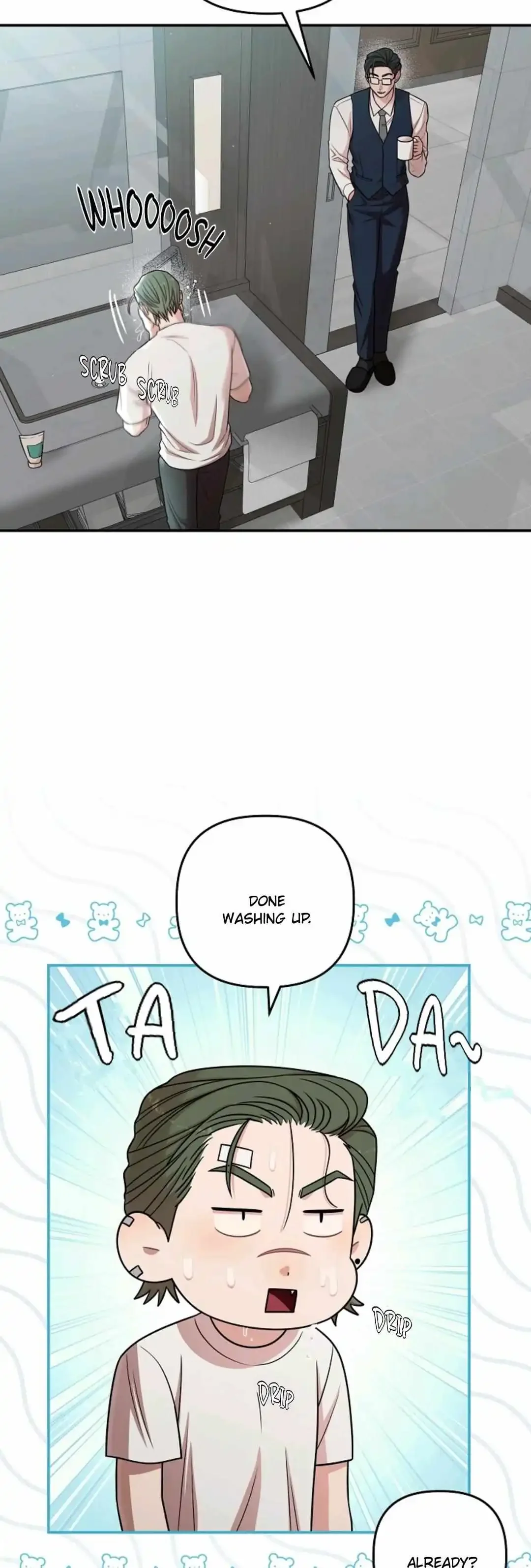 Chairman, Cut the Crap - Chapter 37 Page 14