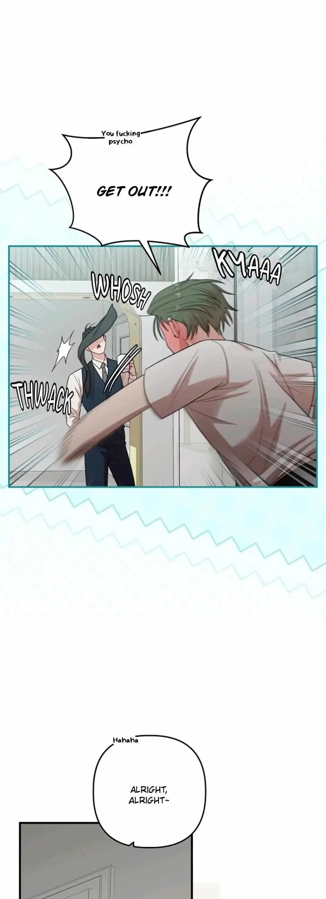 Chairman, Cut the Crap - Chapter 37 Page 17