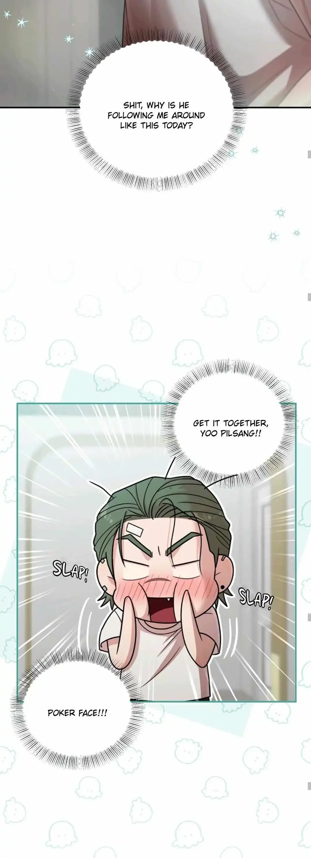 Chairman, Cut the Crap - Chapter 37 Page 19