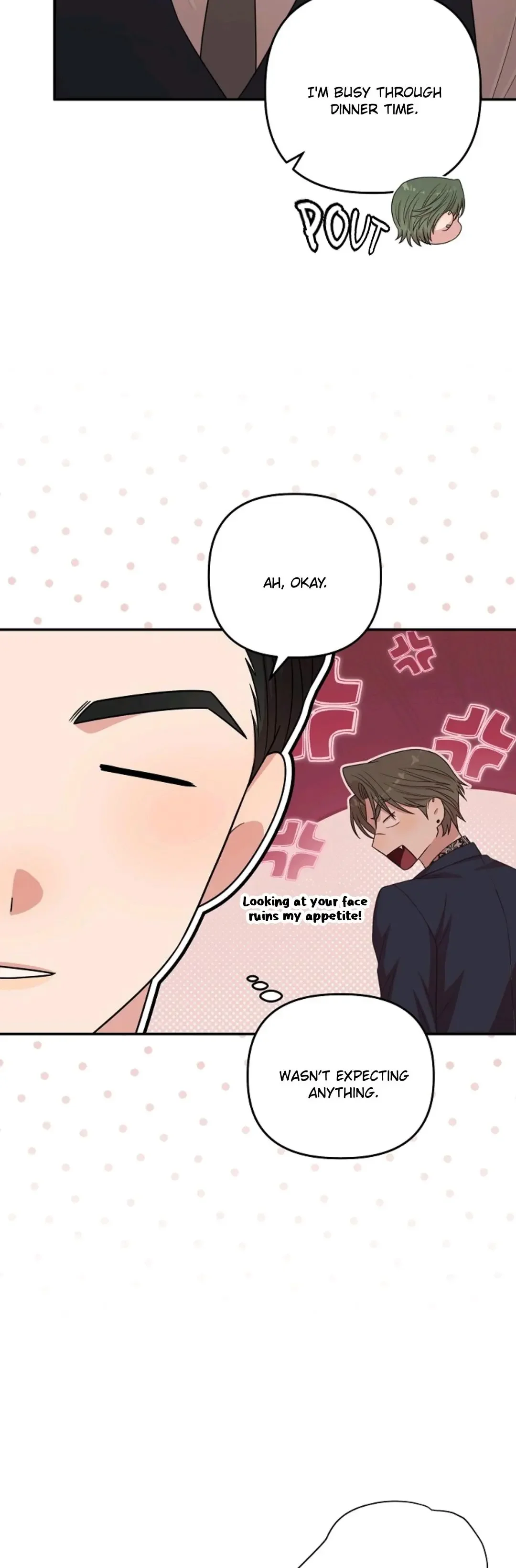 Chairman, Cut the Crap - Chapter 37 Page 25