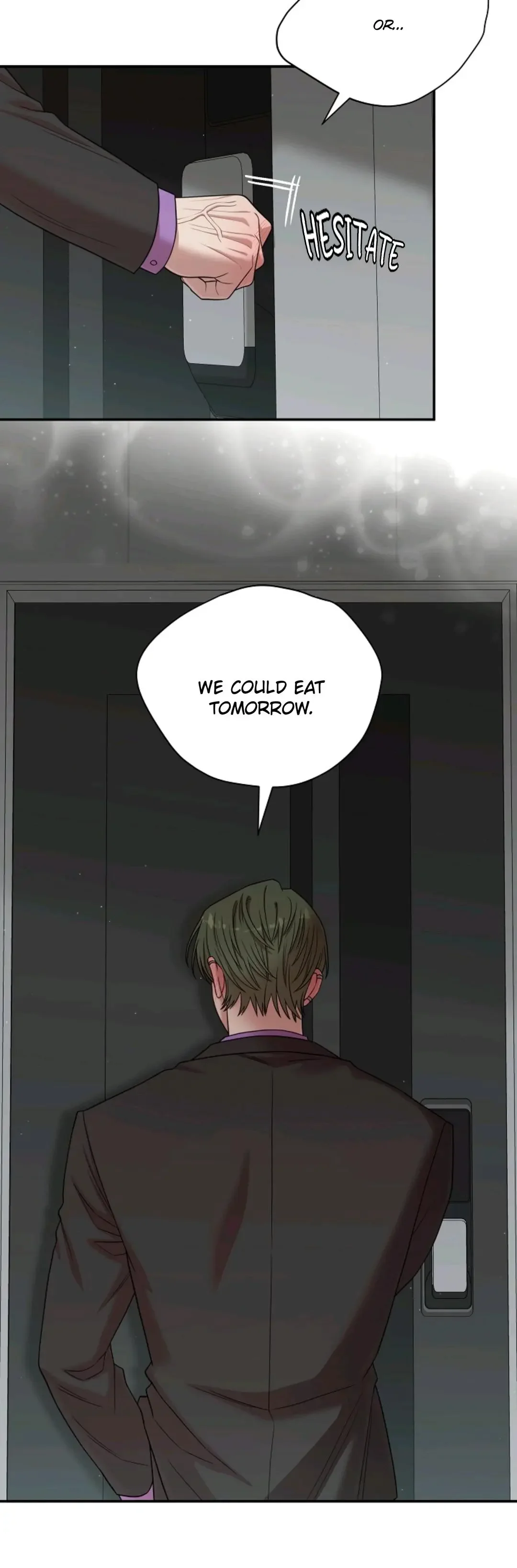 Chairman, Cut the Crap - Chapter 37 Page 26