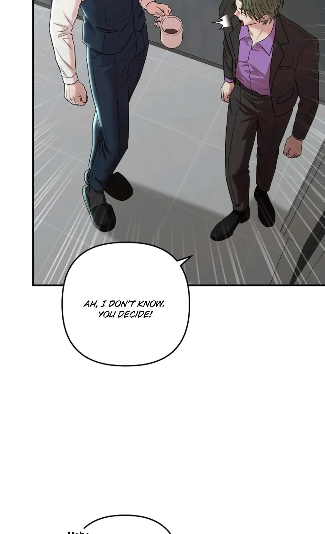 Chairman, Cut the Crap - Chapter 37 Page 29