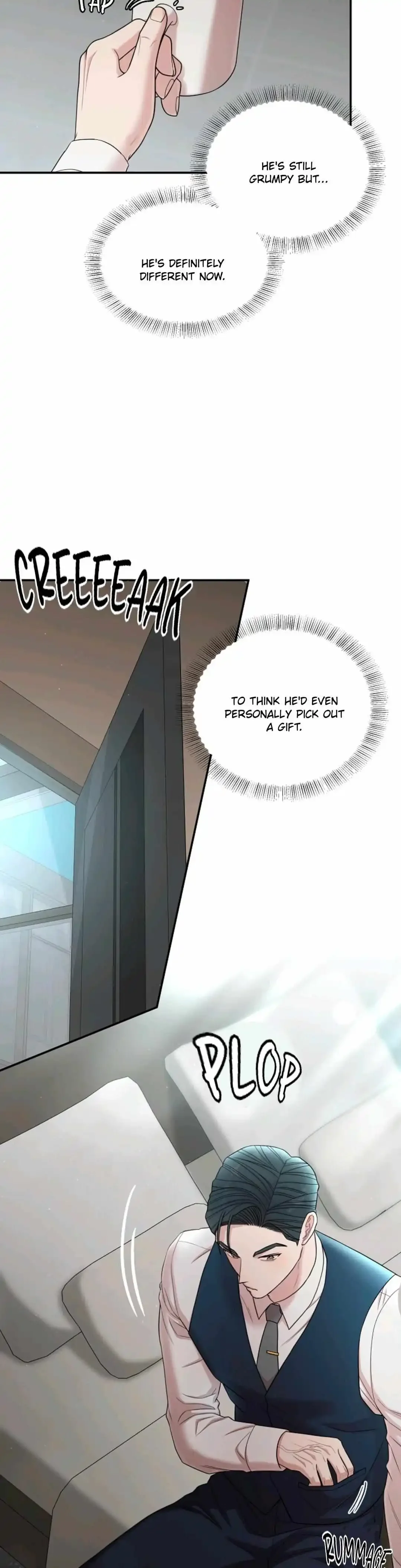 Chairman, Cut the Crap - Chapter 37 Page 33