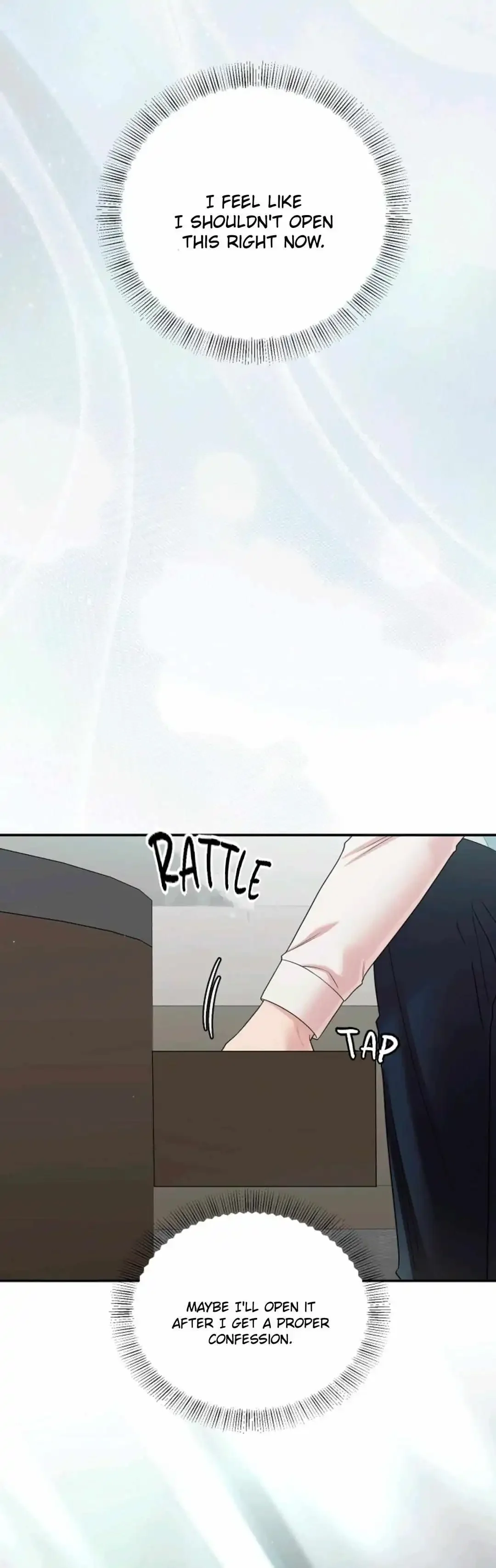 Chairman, Cut the Crap - Chapter 37 Page 35