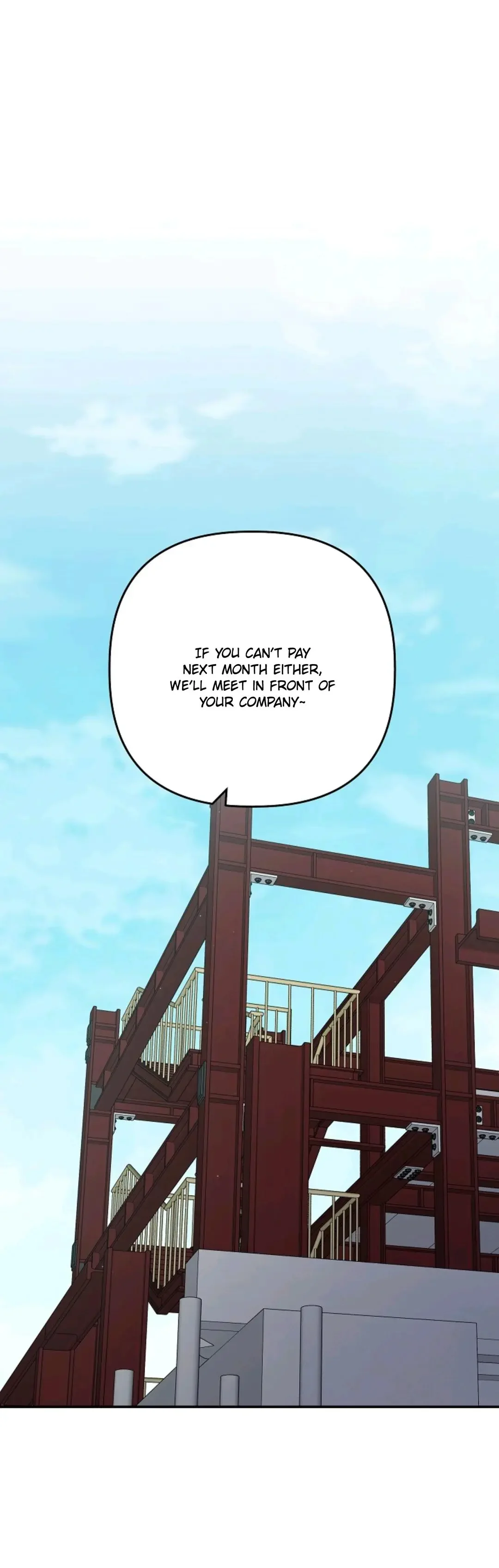 Chairman, Cut the Crap - Chapter 37 Page 42